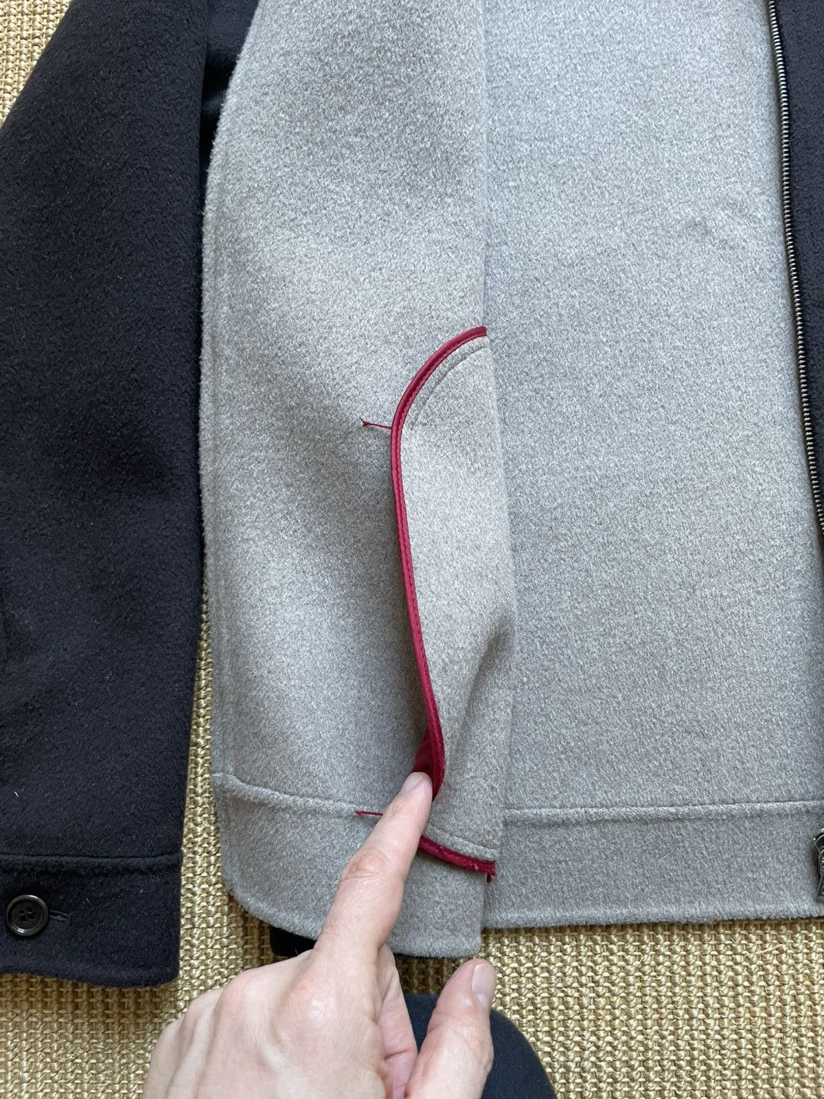 Paul Smith Paul Smith vintage wool jacket Size US M / EU 48-50 / 2 - 8 Thumbnail