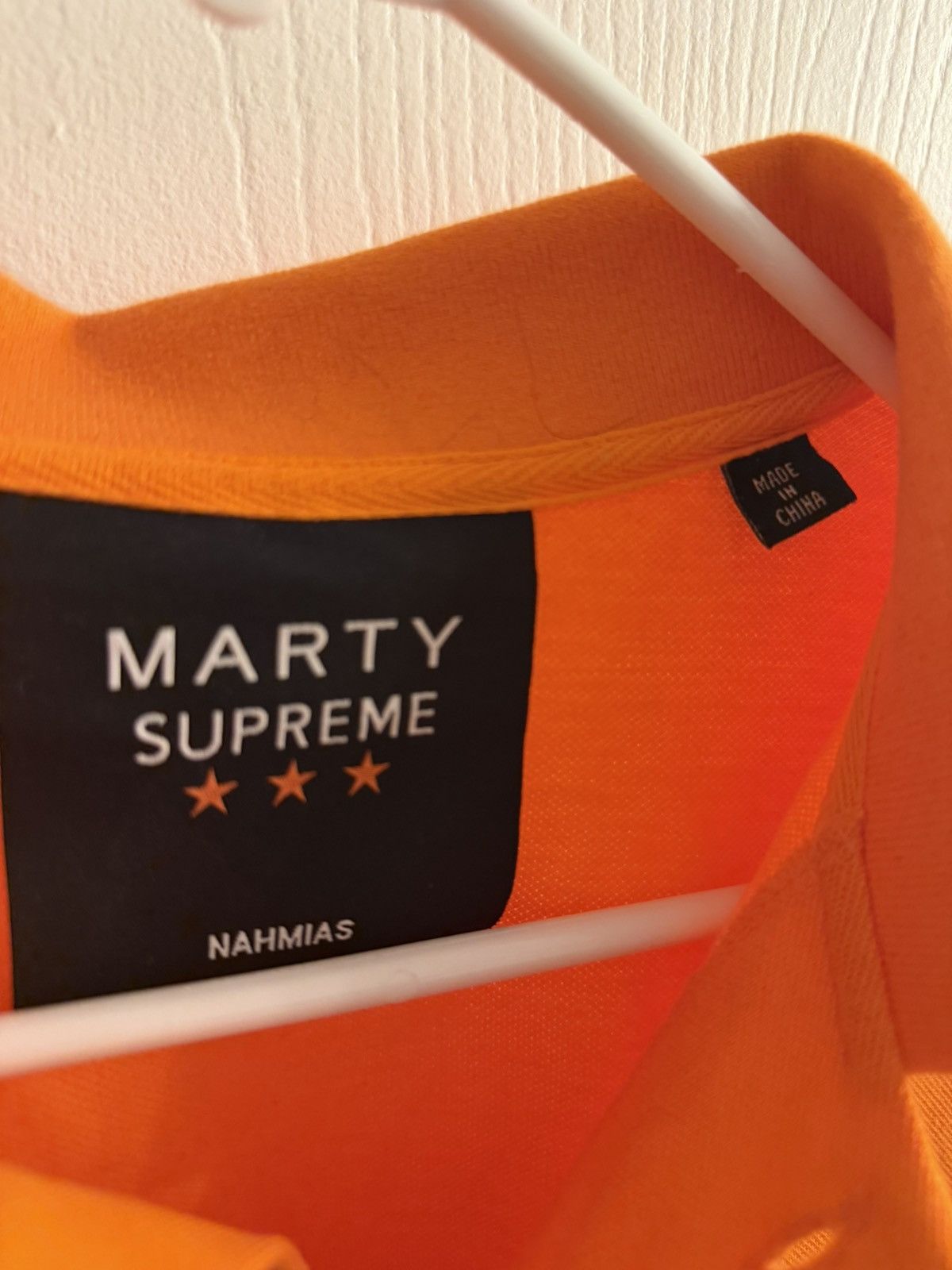 Nahmias marty supreme polo shirt Size US S / EU 44-46 / 1 - 3 Thumbnail