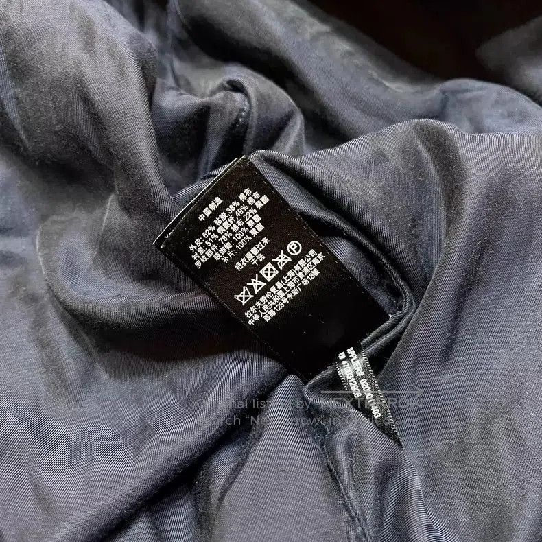 Other RRL Indigo Washed Baseball Jacket. Size US S / EU 44-46 / 1 - 7 Thumbnail