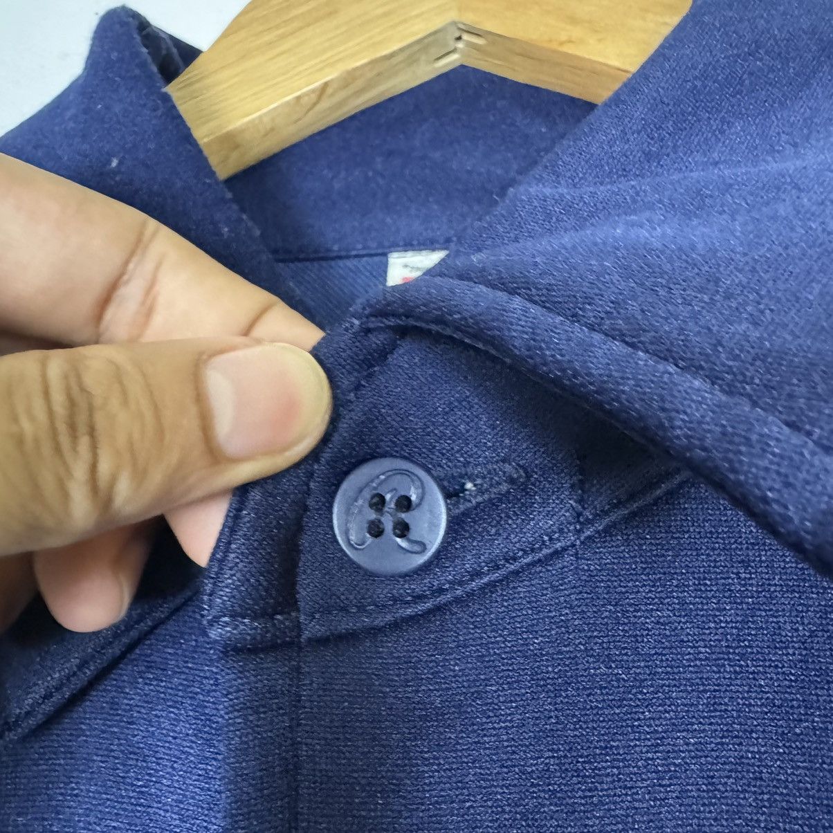 Asics Rawlings By Asics Casual Button Up Jacket Size US S / EU 44-46 / 1 - 13 Thumbnail