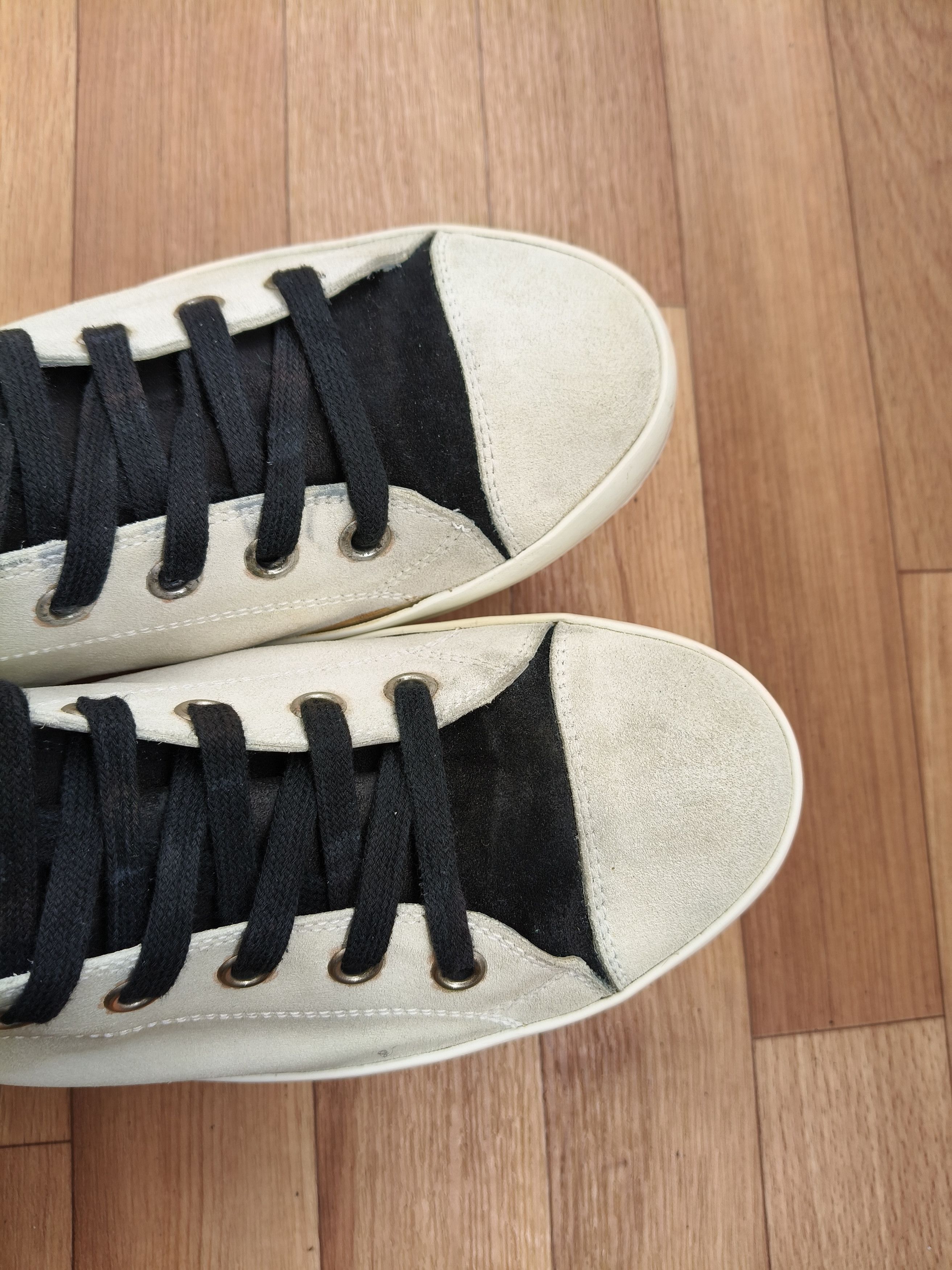 Ann Demeulemeester ** Rare Ann demeulemeester scamosciato sneakers Size US 8 / EU 41 - 5 Thumbnail