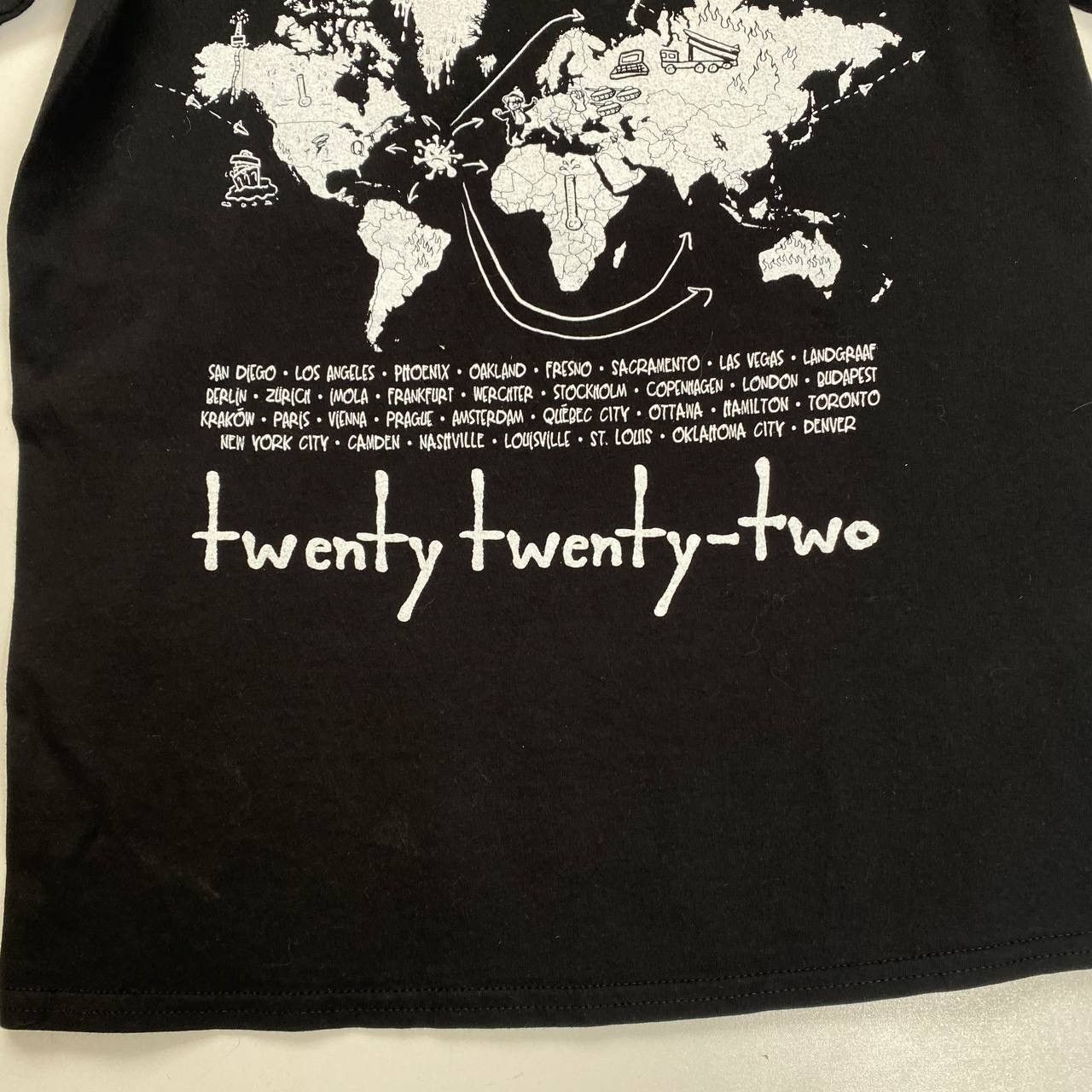 Band Tees Pearl Jam don’t give up T-shirt Size:S Size US S / EU 44-46 / 1 - 4 Thumbnail