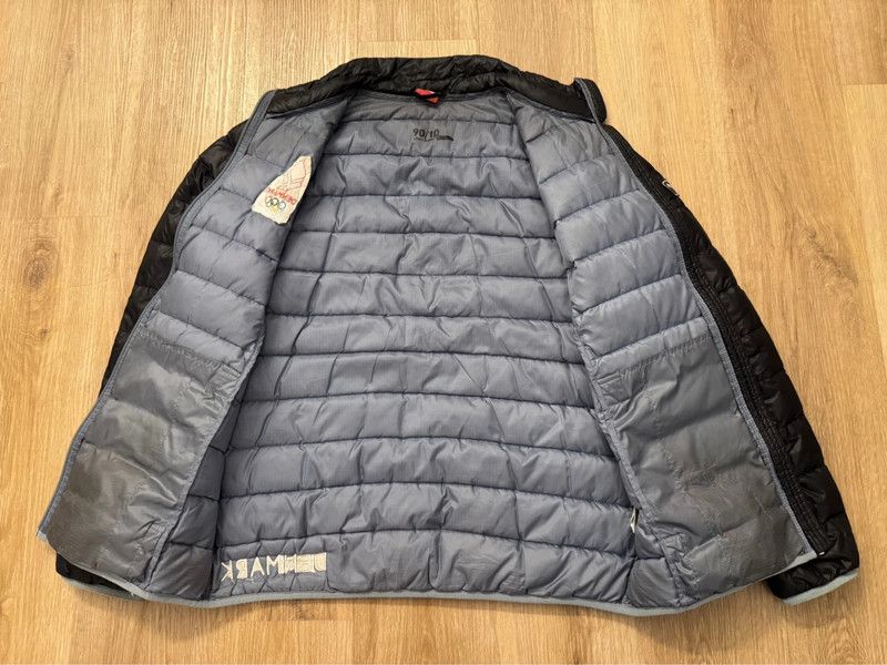 Puma Puma Denmark Olympic Sochi 2014 Down Jacket Puffer L Size US L / EU 52-54 / 3 - 3 Thumbnail