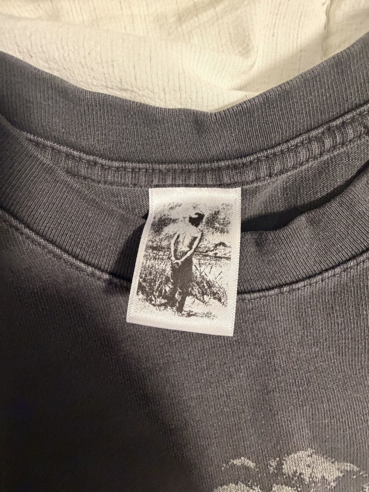 basketcase gallery Basketcase Gallery Leatherface Tee Size US XL / EU 56 / 4 - 3 Thumbnail