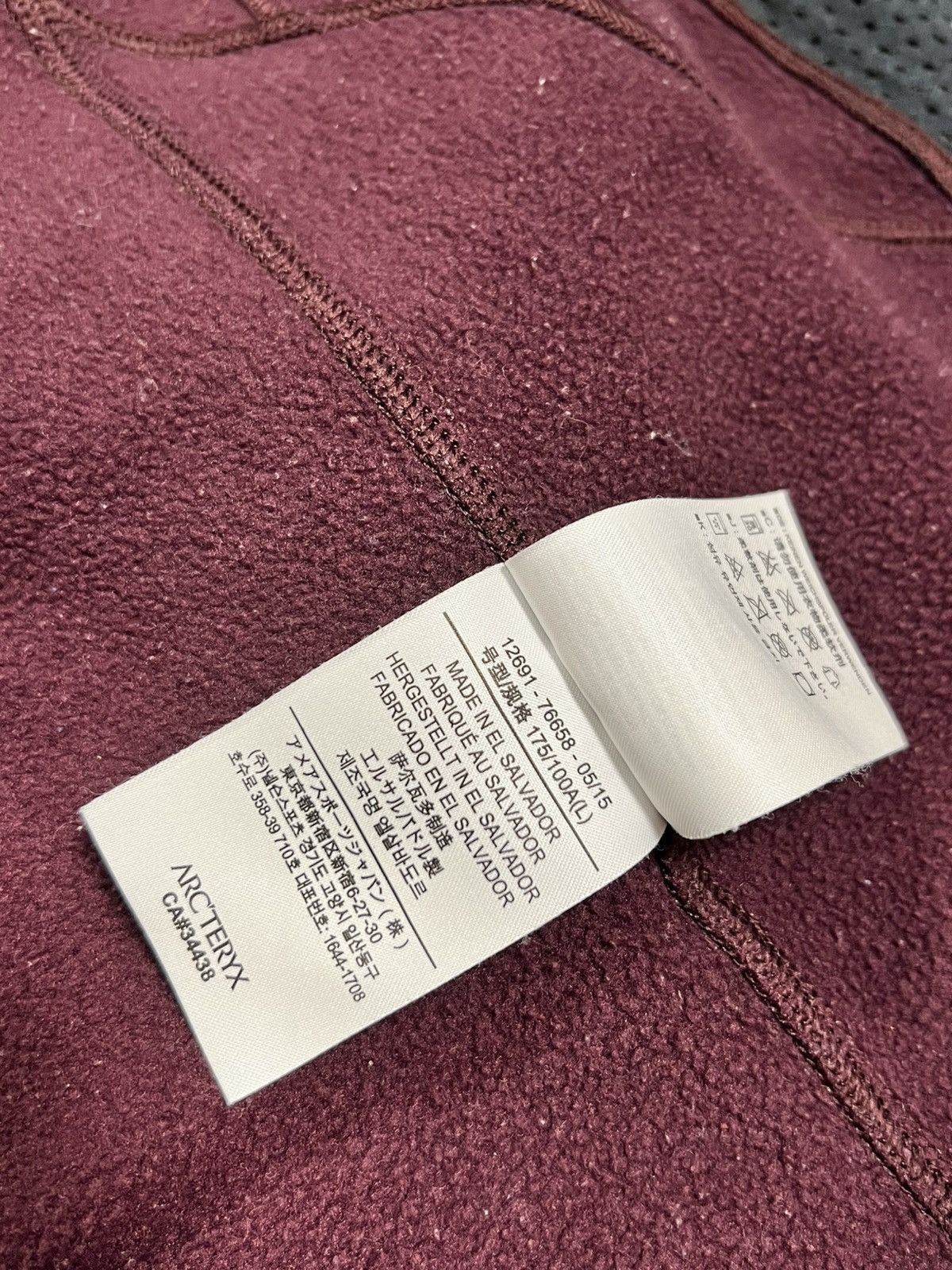 Arc'teryx Arcteryx gorpcore women’s hoodie jacket Size M / US 6-8 / IT 42-44 - 10 Thumbnail