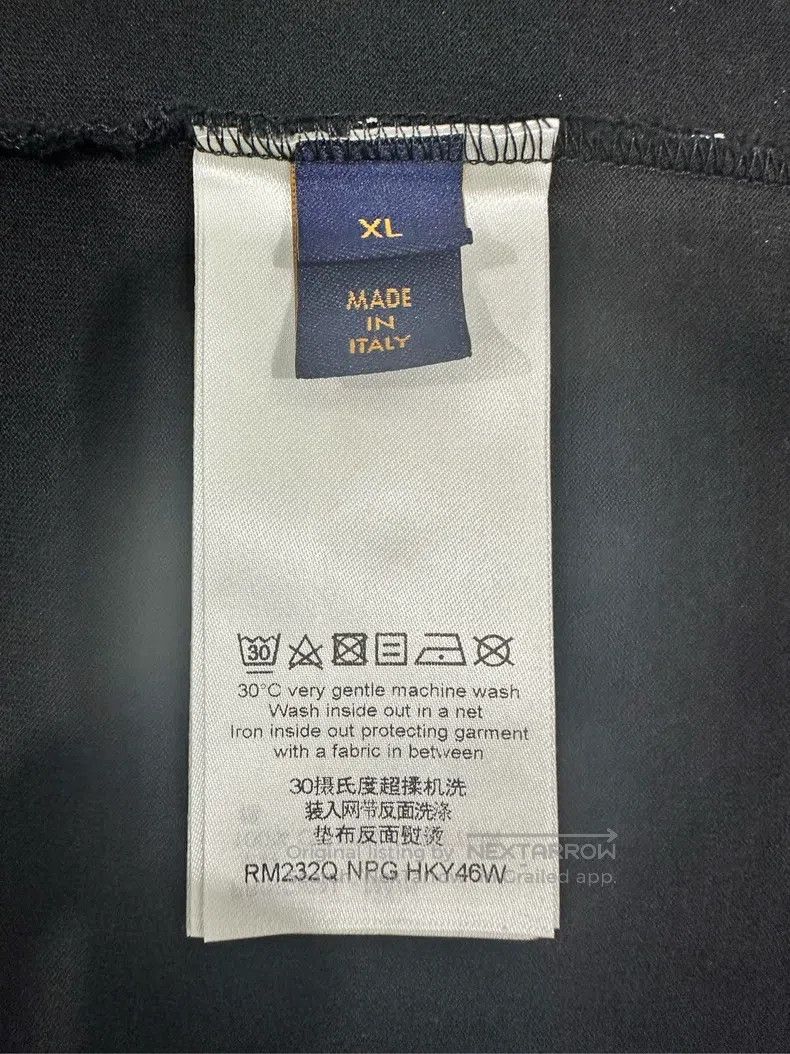 Louis Vuitton Louis Vuitton Gradient Short Sleeve Size US XL / EU 56 / 4 - 5 Thumbnail
