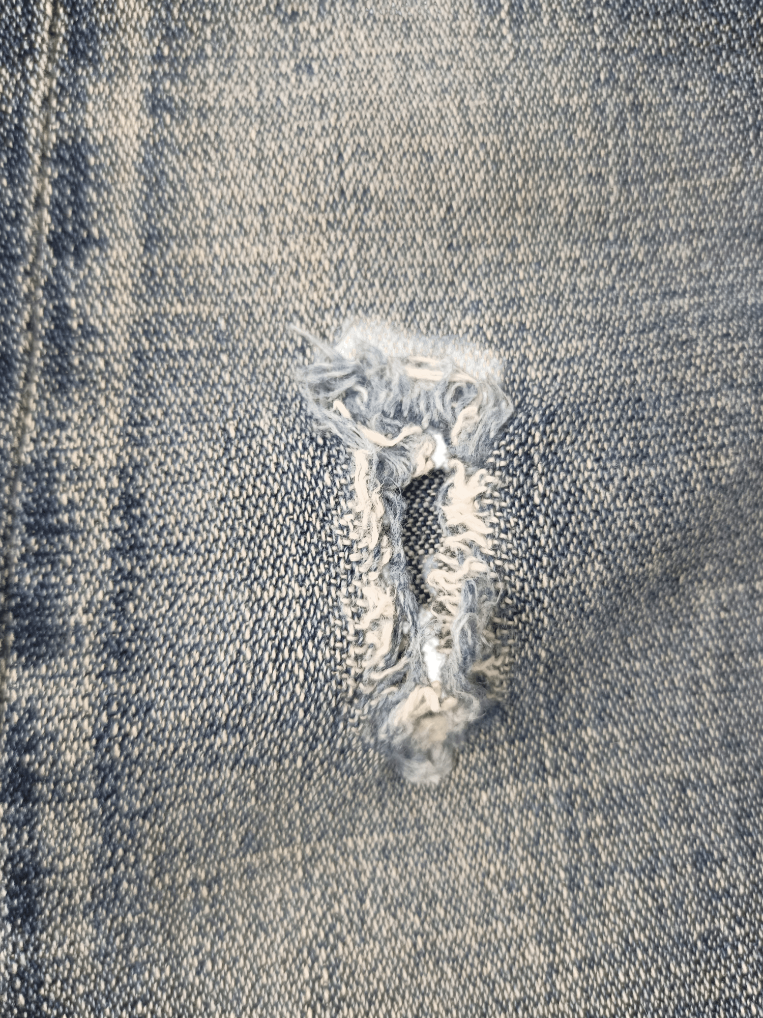 True Religion True Religion Low Rise Distressed Flare Jeans Size 25" / US 0 / IT 36 - 12 Thumbnail