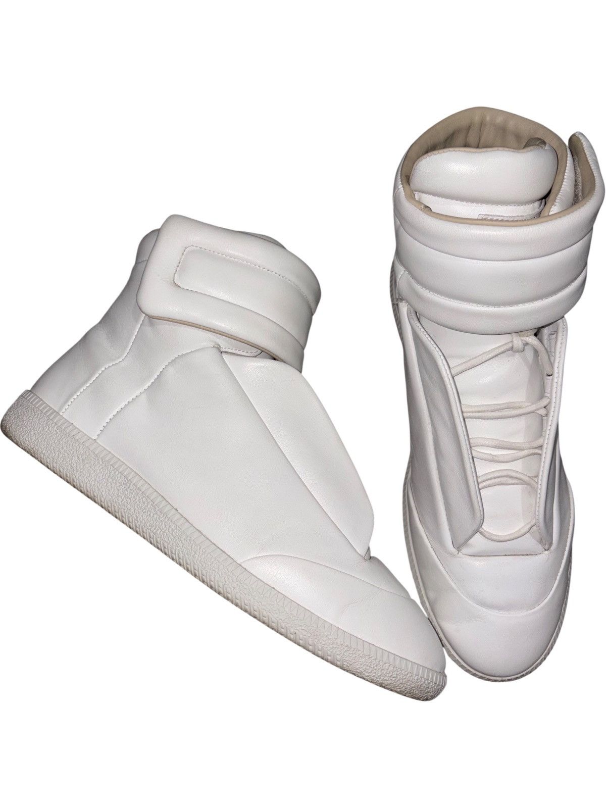 Maison Margiela Maison Margiela 19SS EVOLUTION HIGH-TOP Sneakers