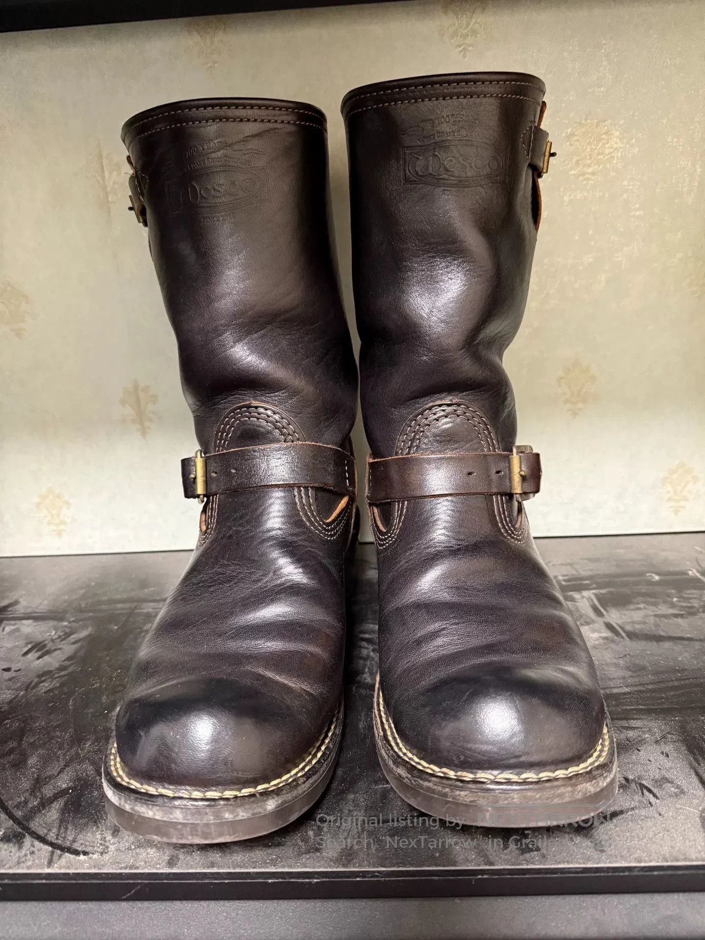 WESCO Wesco Boss Boots 2017 Version. Size US 9.5 / EU 42-43 - 2 Thumbnail