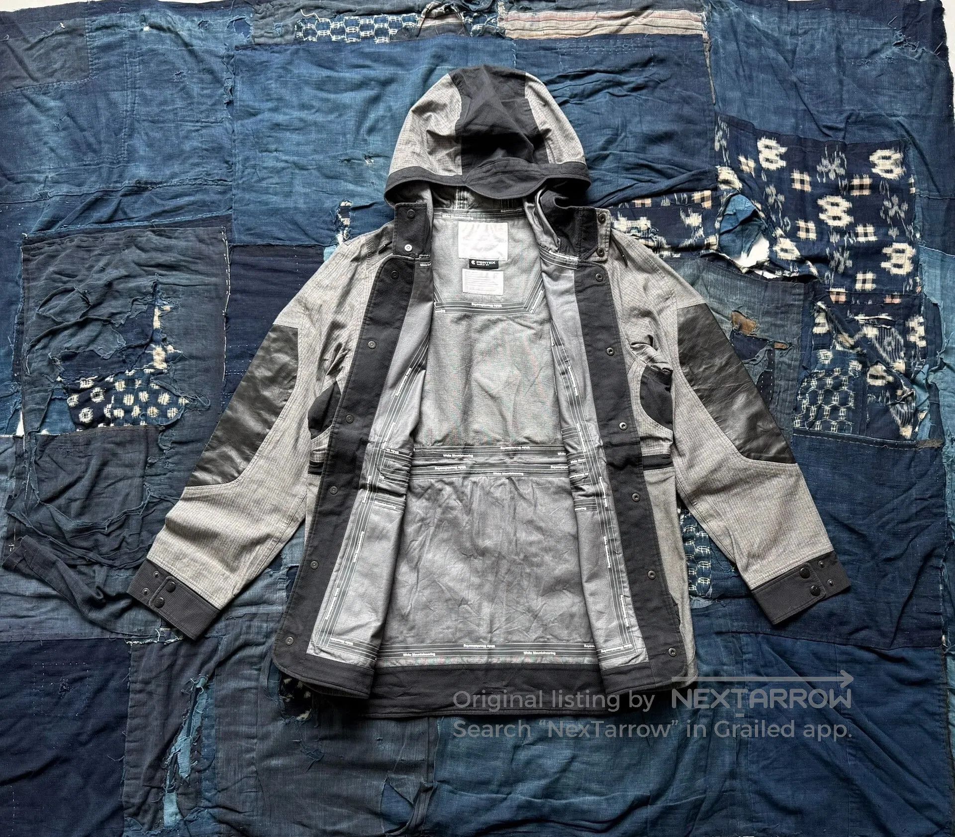 White Mountaineering White Mountaineering GORE-TEX Mountain Parka. Size US L / EU 52-54 / 3 - 2 Thumbnail