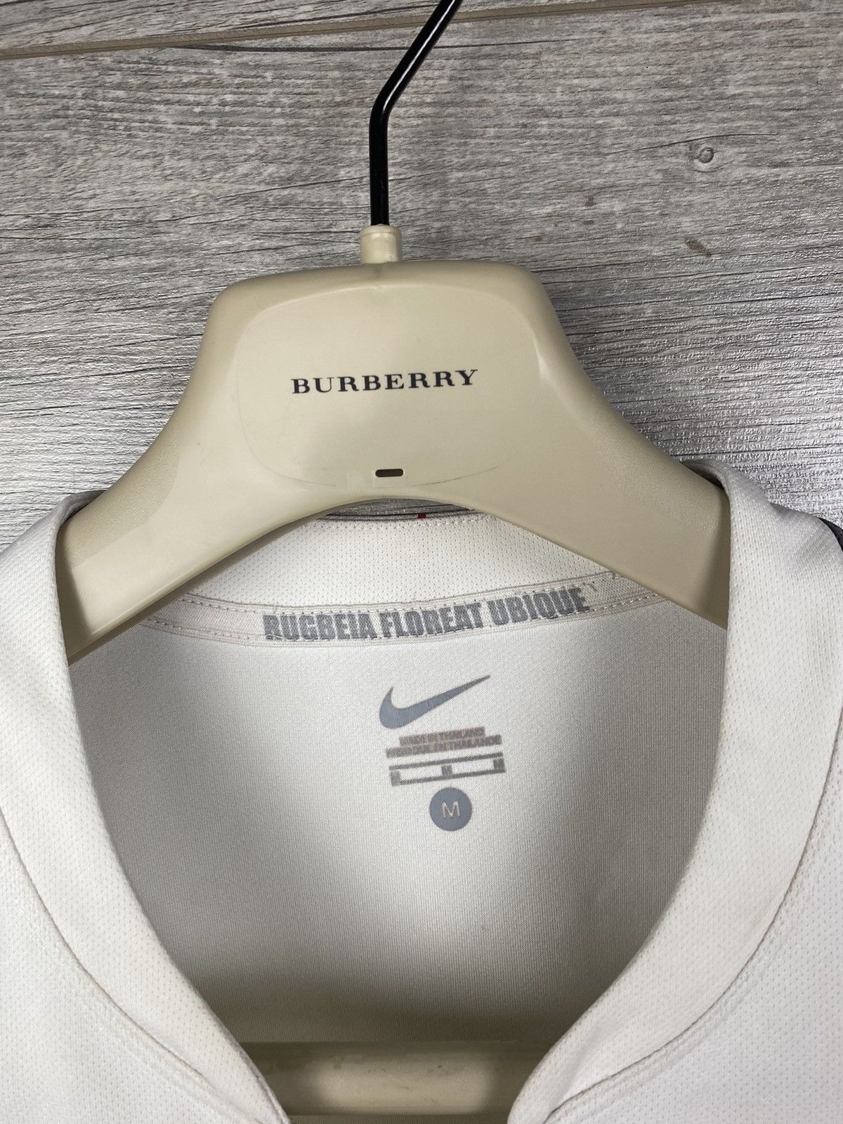 Nike × Vintage England Jersey Rugby Shirt Nike 381477-100 Size M Size US M / EU 48-50 / 2 - 6 Thumbnail
