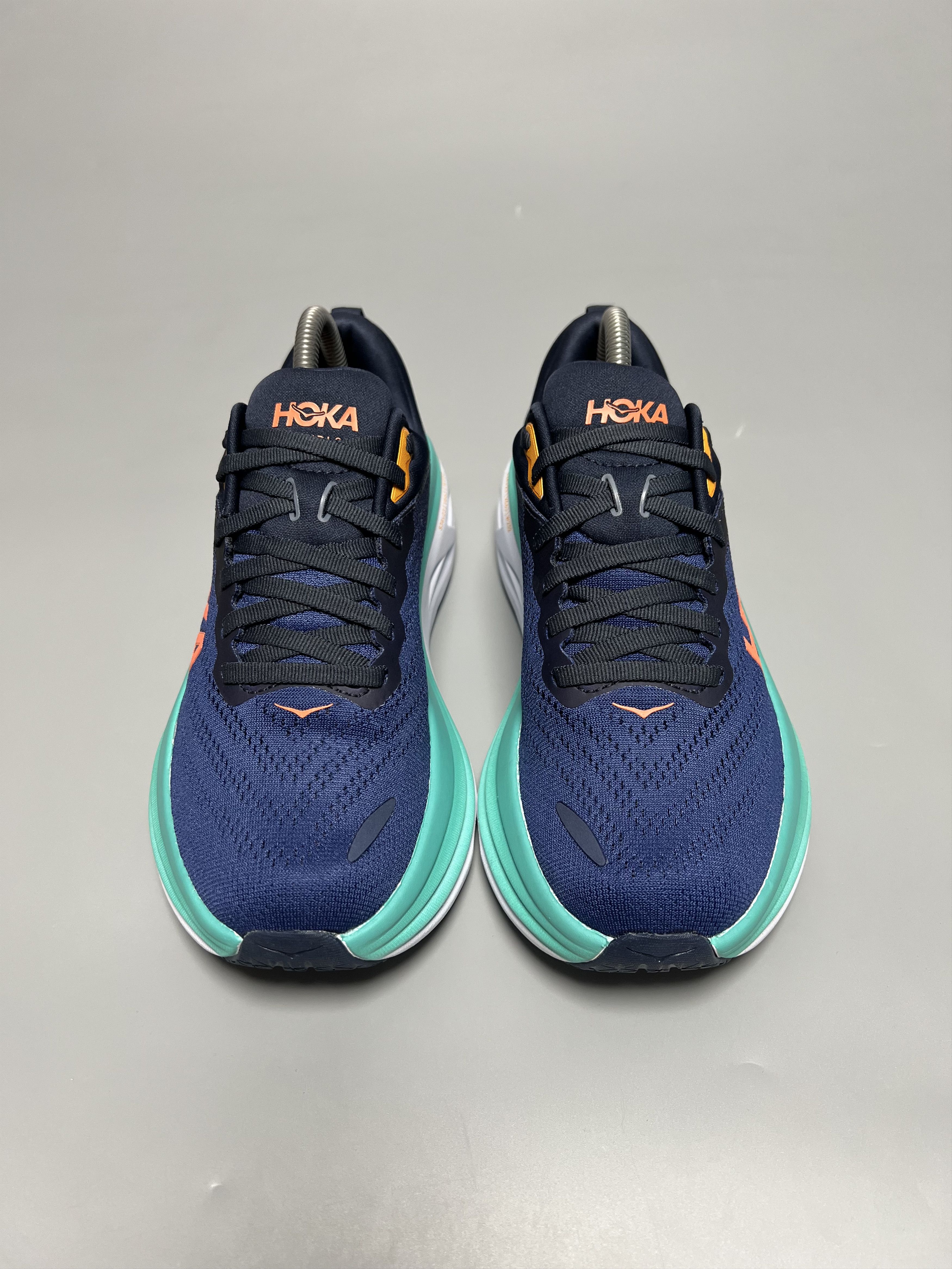 Hoka 7B Hoka One One Bondi 8 Running Shoes Walking Gym Size US 7 / IT 37 - 4 Thumbnail