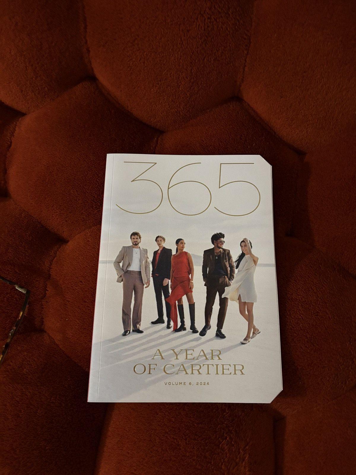 Cartier Private Community Cartier book Size ONE SIZE - 1 Thumbnail