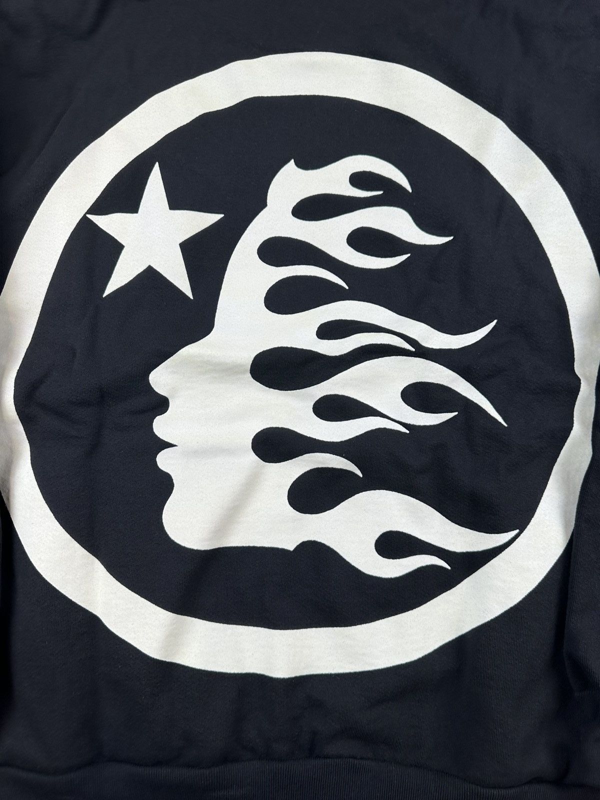 HELLSTAR Hellstar Overseas Collection Classic Hoodie Size US M / EU 48-50 / 2 - 4 Thumbnail