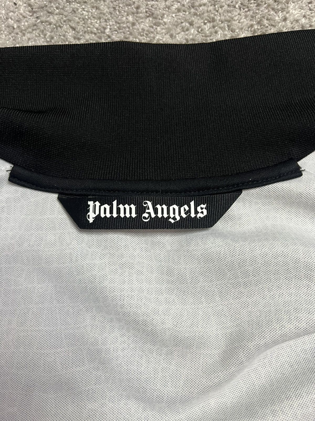 Palm Angels Palm Angels Crocodile Print Track Jacket Size US M / EU 48-50 / 2 - 6 Thumbnail