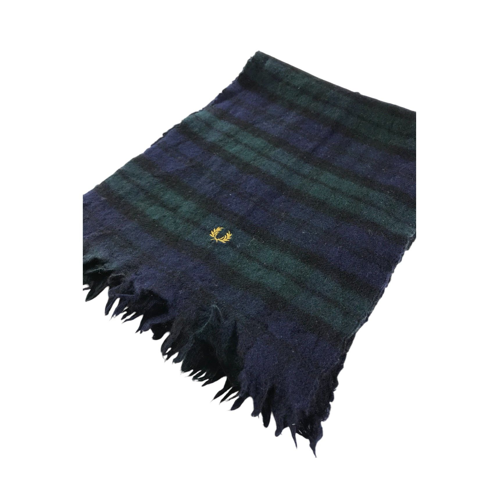 Fred Perry Fred Perry Scarf / Muffler / Neckwear - WW2594 Size ONE SIZE - 3 Thumbnail