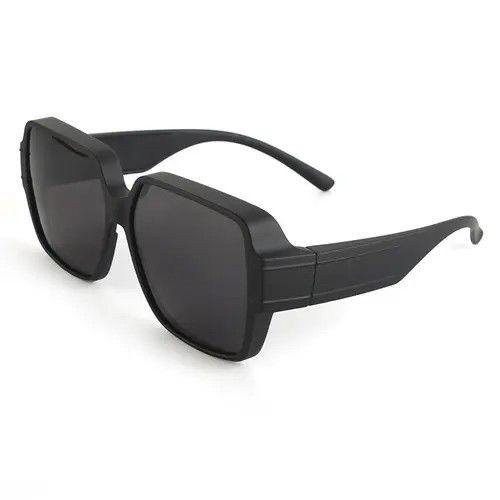 Electric Visual Punk Street ins style custom avant-garde sunglasses Size ONE SIZE - 3 Thumbnail