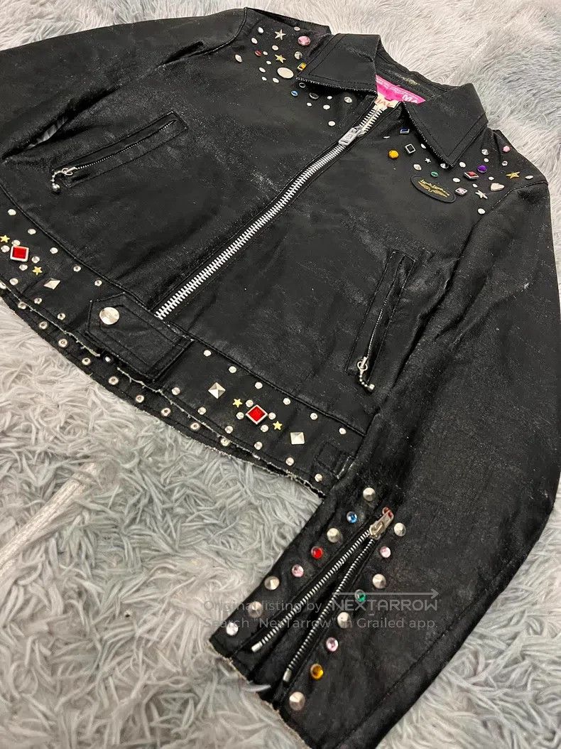 Junya Watanabe Junya Watanabe Gemstone Jacket Size US M / EU 48-50 / 2 - 3 Thumbnail
