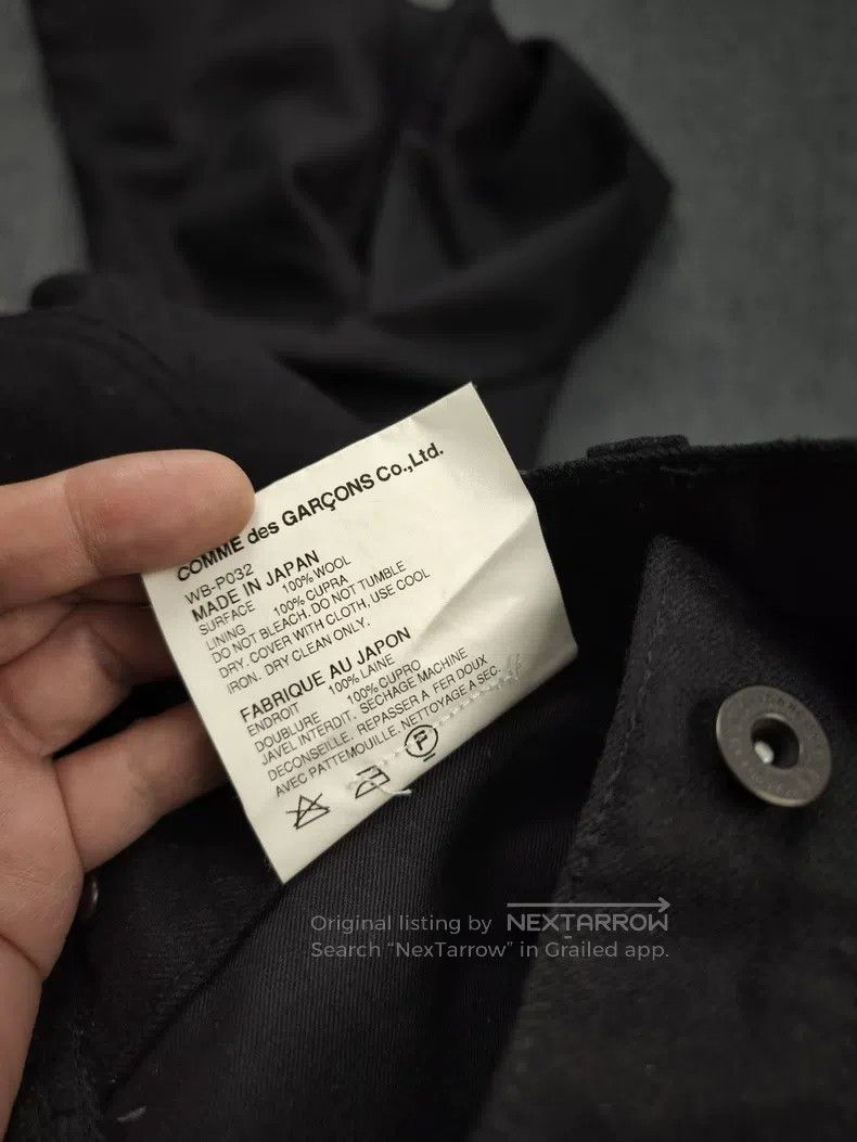 Junya Watanabe Junya Watanabe size L pants Size US 27 - 9 Thumbnail