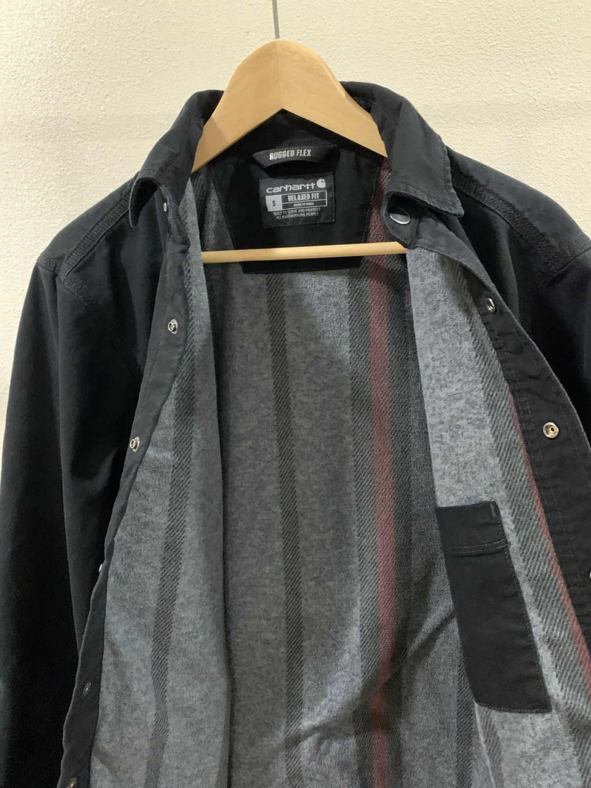 Carhartt Carhartt Shirt—Jac Size US S / EU 44-46 / 1 - 2 Thumbnail