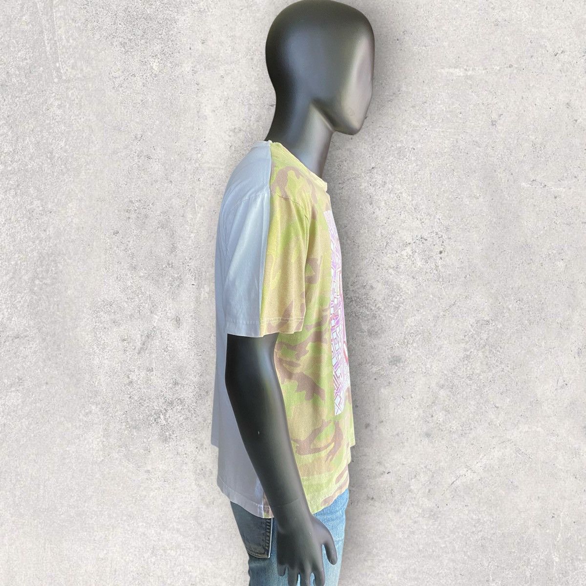 Junya Watanabe SS04 The Banner Over Us is Love Tee Size US M / EU 48-50 / 2 - 4 Thumbnail