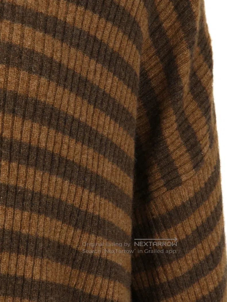 Haider Ackermann Haider Ackermann Wool and Cashmere Sweater Size US M / EU 48-50 / 2 - 3 Thumbnail