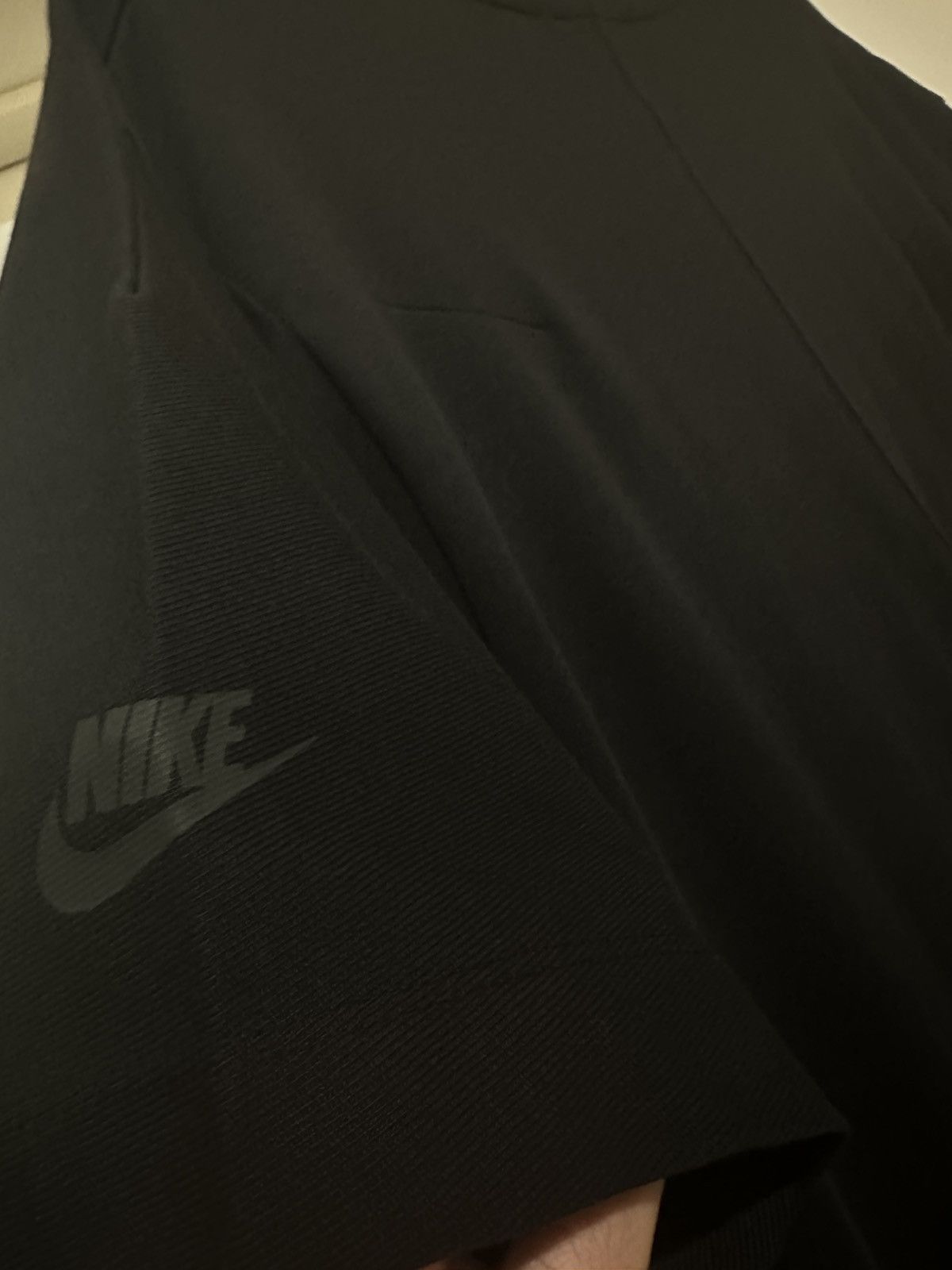 Nike New Men’s Black Nike Tech Sportswear T-Shirt - Size M Size US M / EU 48-50 / 2 - 5 Thumbnail