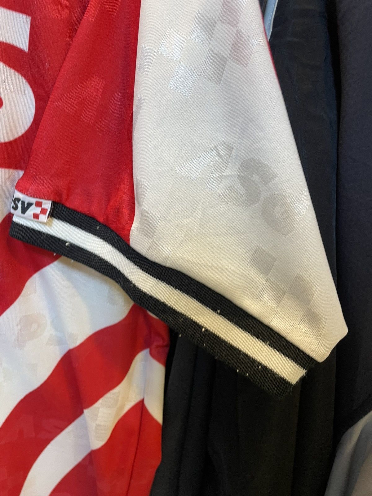 Nike Rare Vintage 1996-1997 PSV Eindhoven Home Kit Size US L / EU 52-54 / 3 - 7 Thumbnail