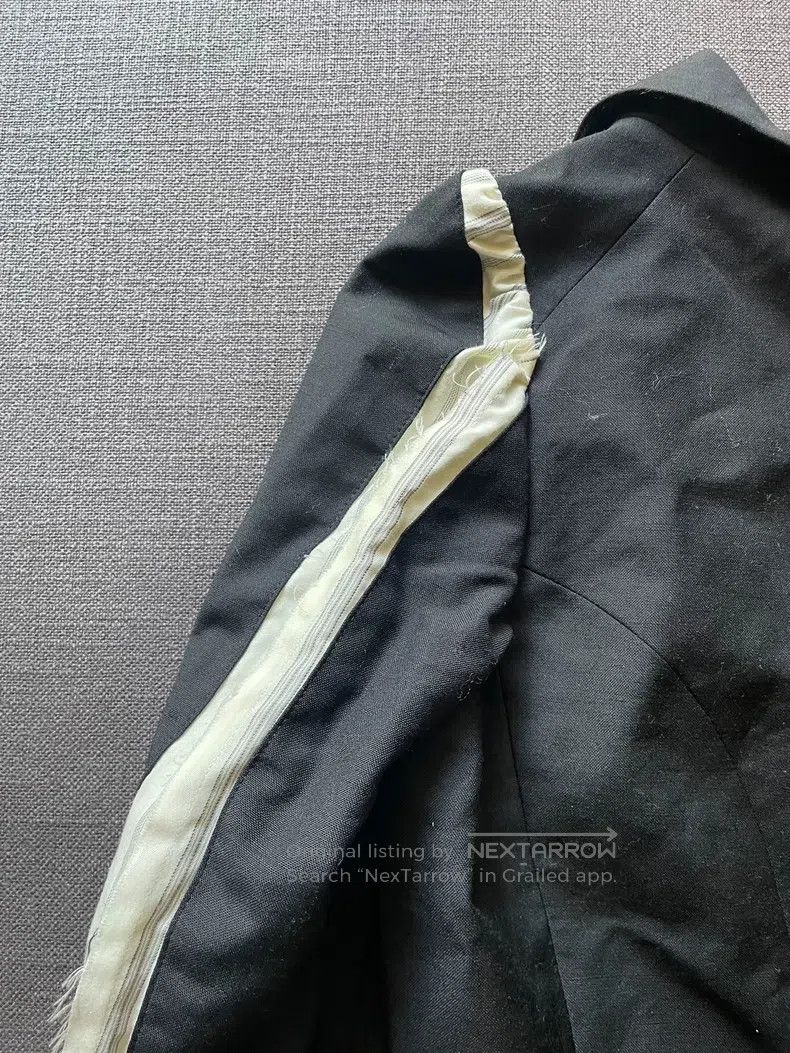 Comme des Garcons Comme Des Garcons overcoat Size XS / US 0-2 / IT 36-38 - 8 Thumbnail