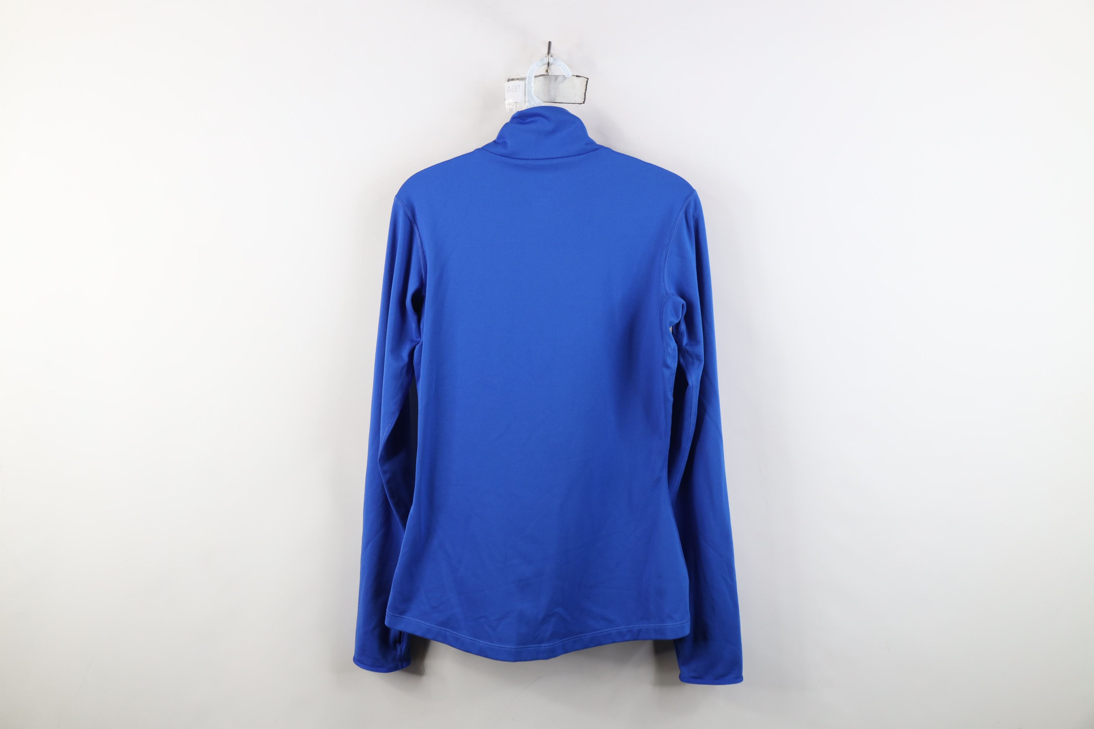 Nike Nike Compression Training Mock Neck Long Sleeve T-Shirt Size M / US 6-8 / IT 42-44 - 11 Thumbnail