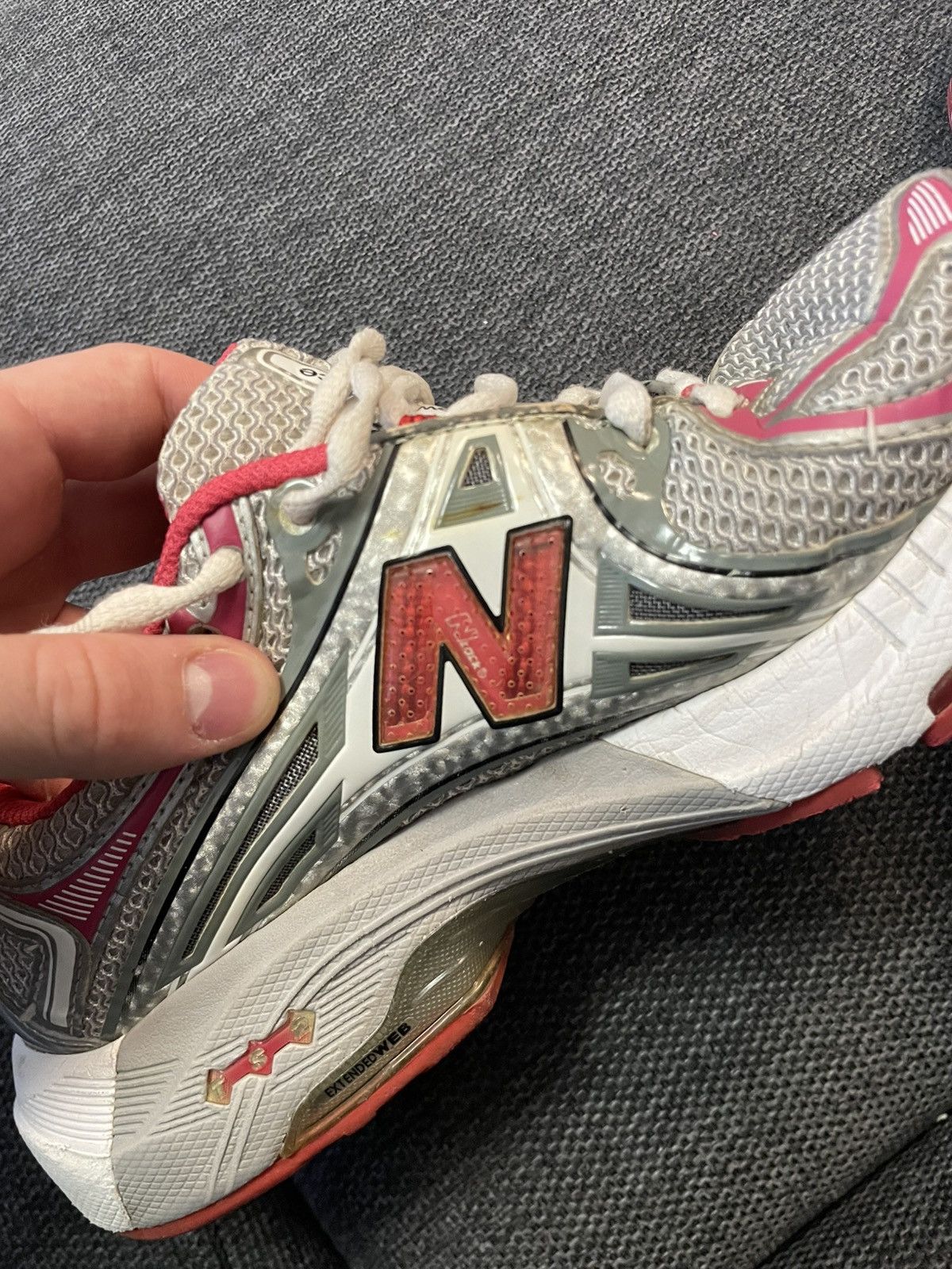 New Balance New balance WR 1224ST Size US 7 / IT 37 - 7 Thumbnail
