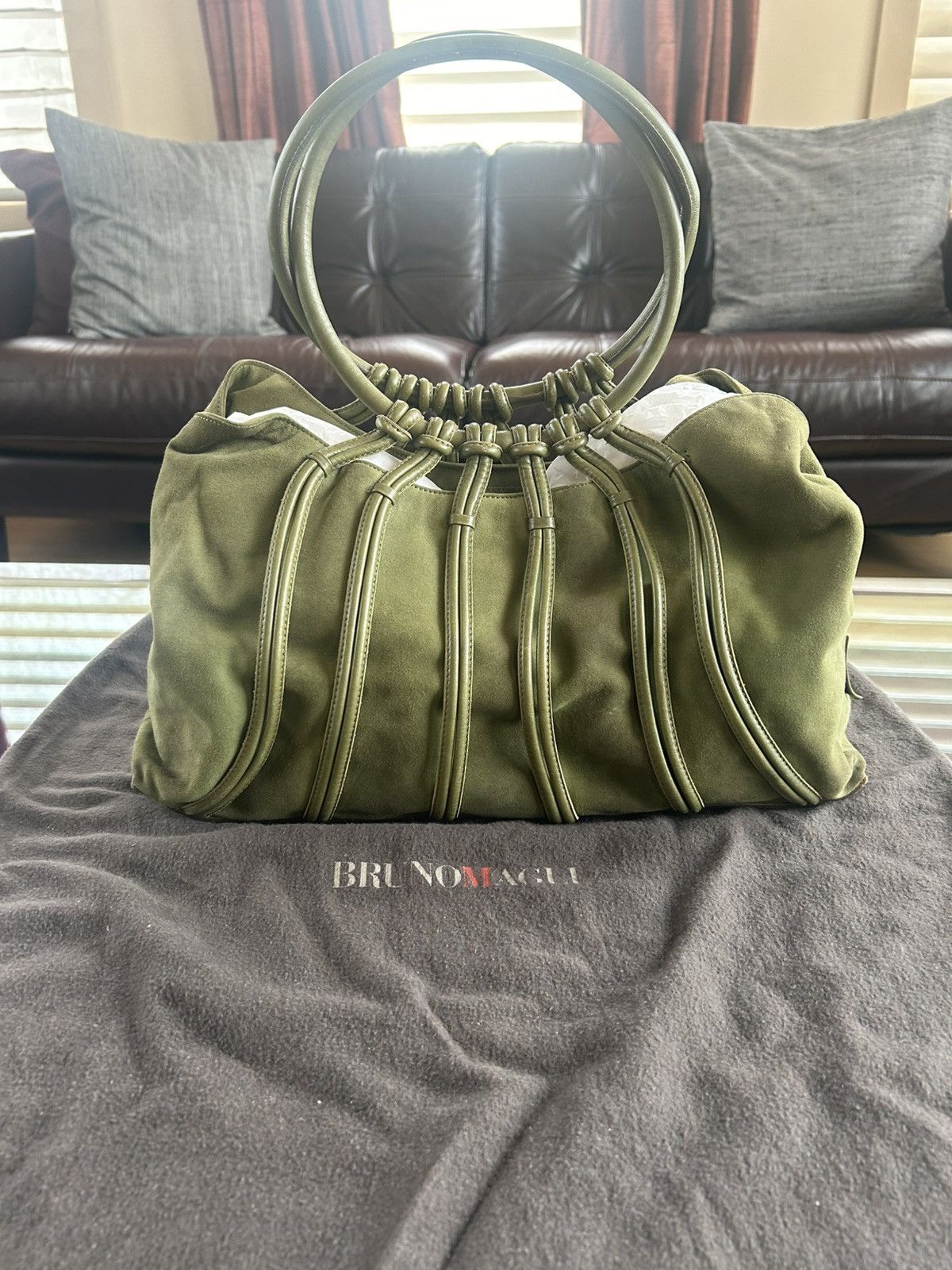 Bruno Magli Bag
