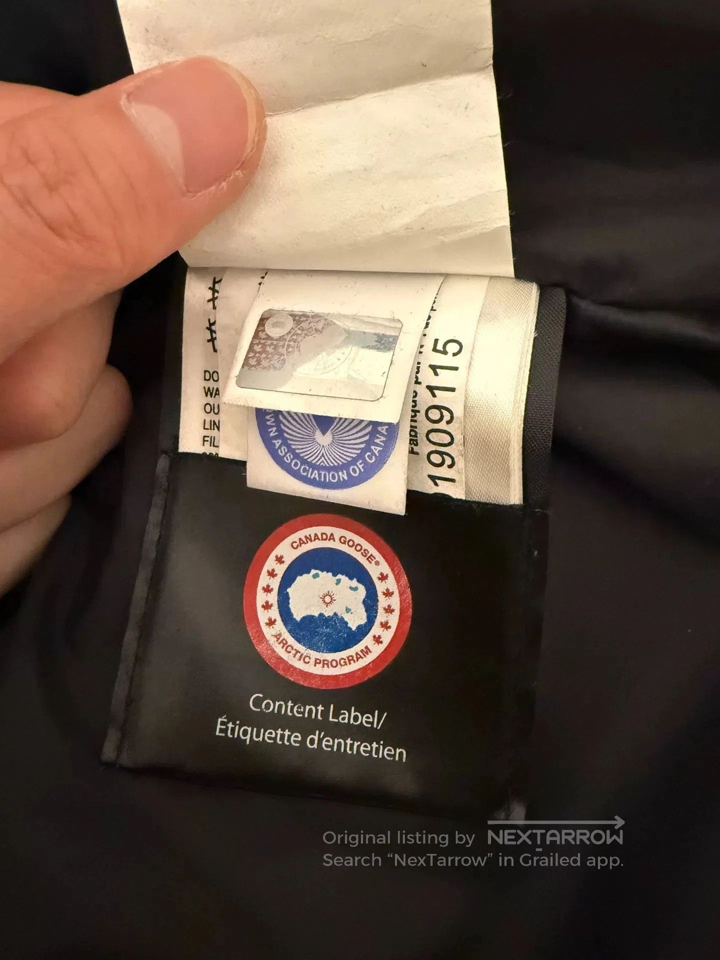 Canada Goose Canada Goose Macmillan Jacket. Size US S / EU 44-46 / 1 - 9 Thumbnail