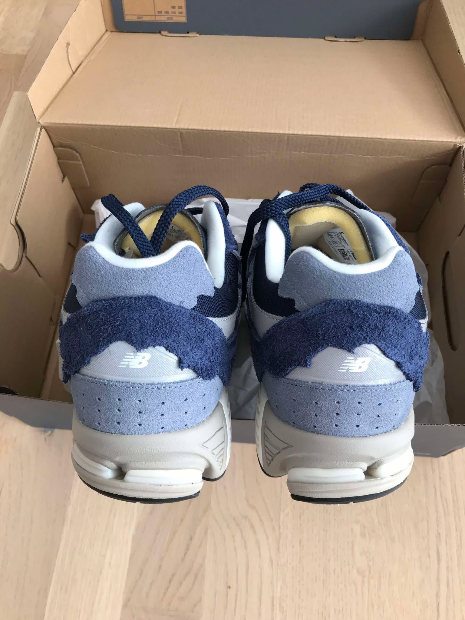 New Balance New Balance M2002RDK Protection Pack Size US 13 / EU 46 - 3 Thumbnail