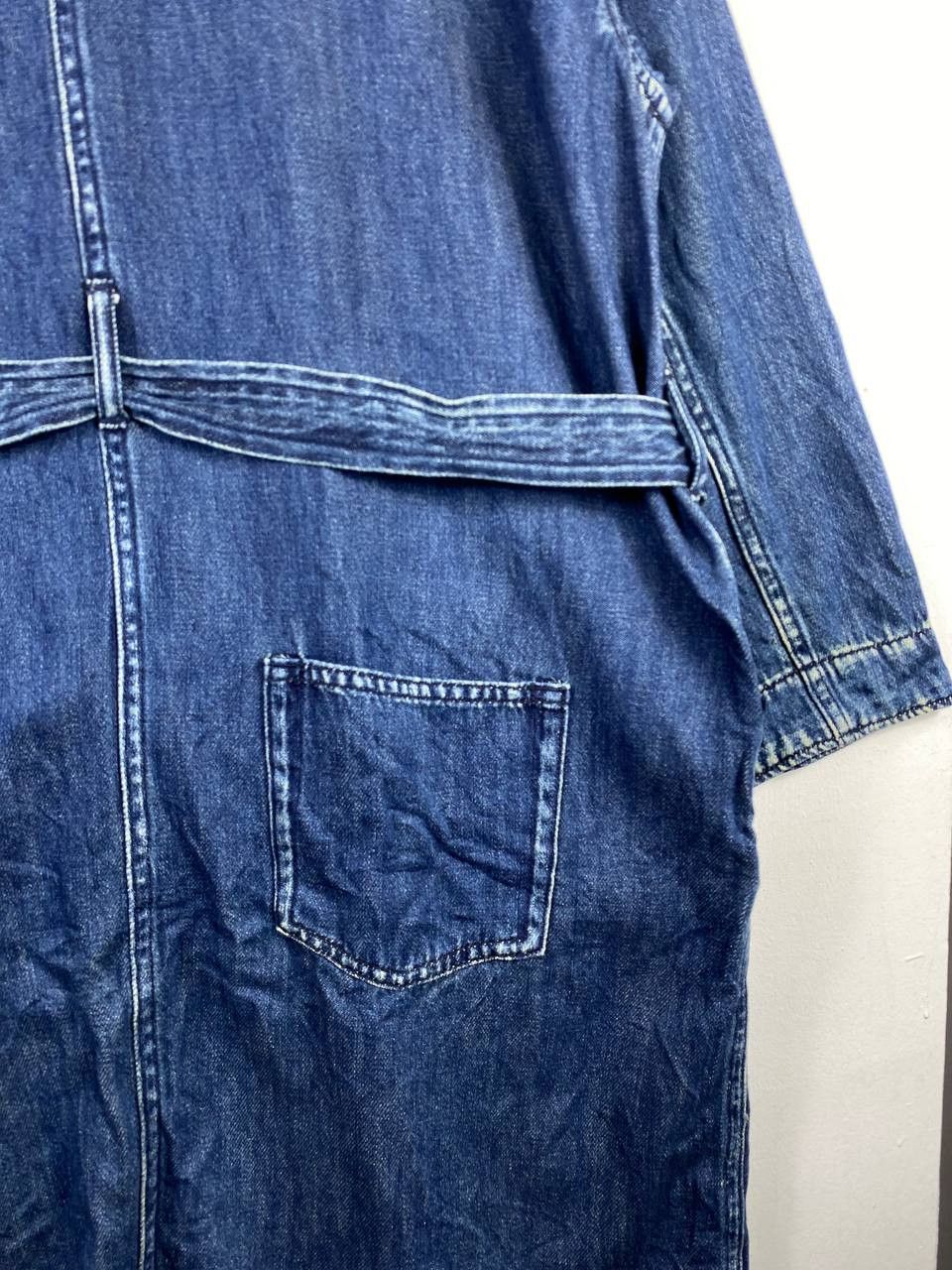 Ciaopanic × Japanese Brand ciaopanic denim robe very nice design Size L / US 10 / IT 46 - 10 Thumbnail
