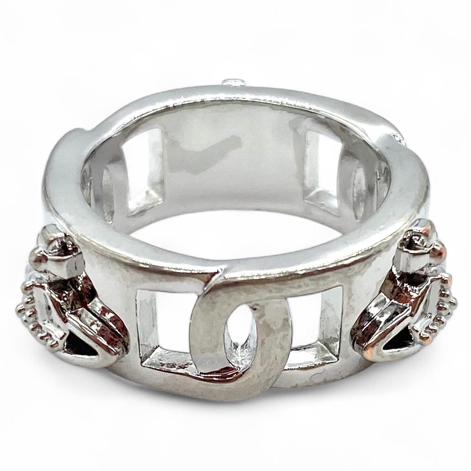 Vivienne Westwood Vivienne Westwood ORB Ring Silver 925