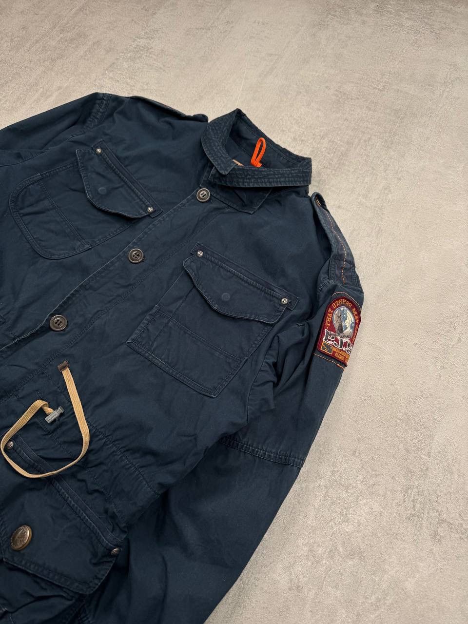 Parajumpers Parajampers multi pocket jacket vintage coat Size US M / EU 48-50 / 2 - 2 Thumbnail