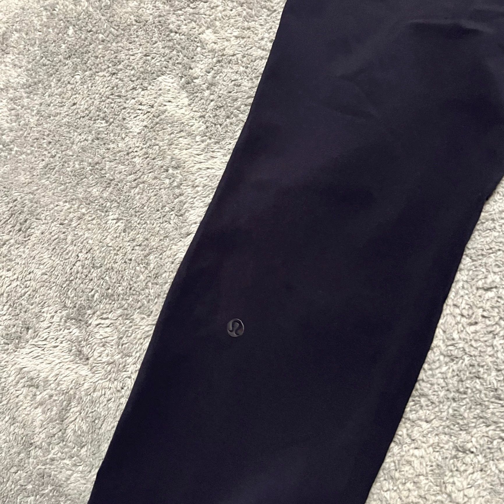 Lululemon Lululemon Pants Womens 6 On The Fly 27" Travel Performance Blue W5AHOS Size 28" / US 6 / IT 42 - 3 Thumbnail