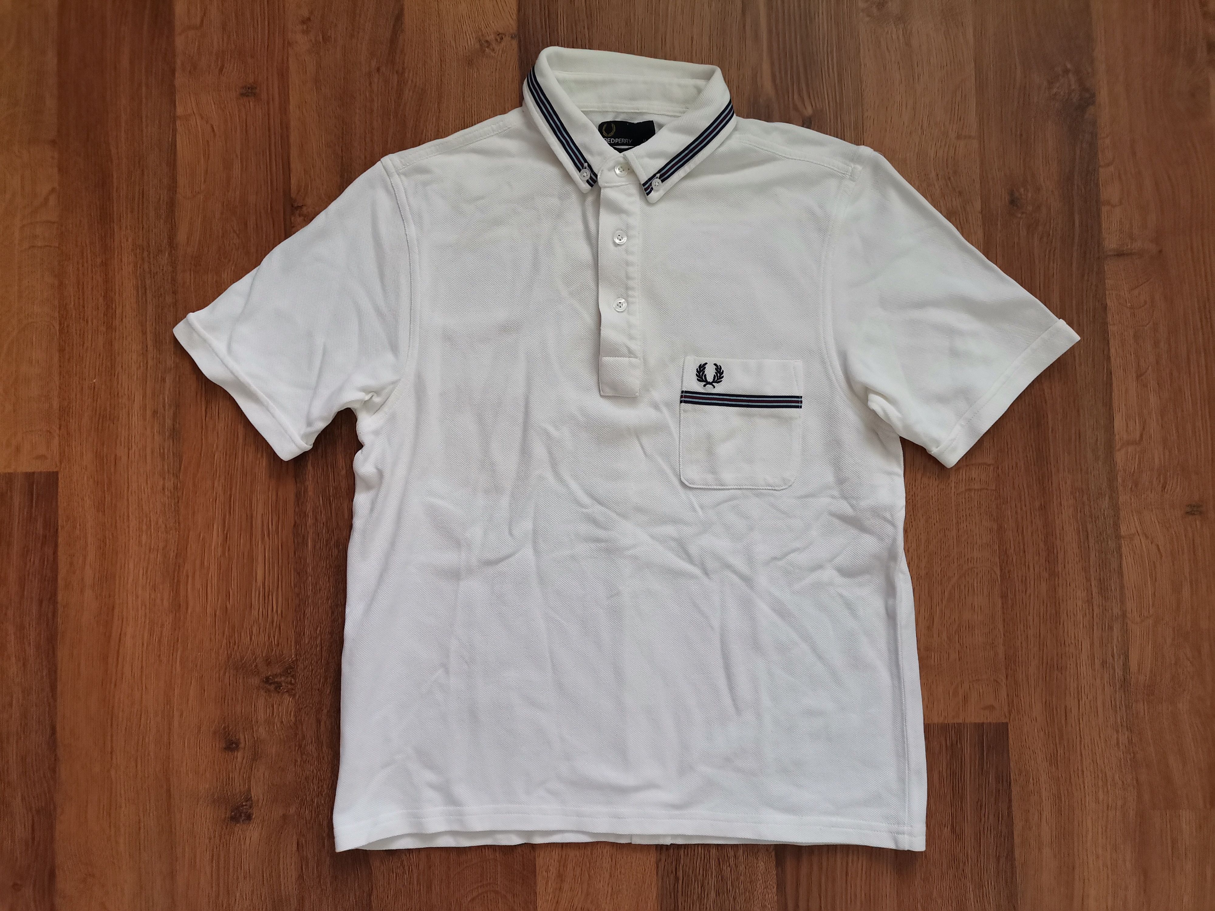 Fred Perry × Stussy Stussy Deluxe x Fred Perry World Tour Polo