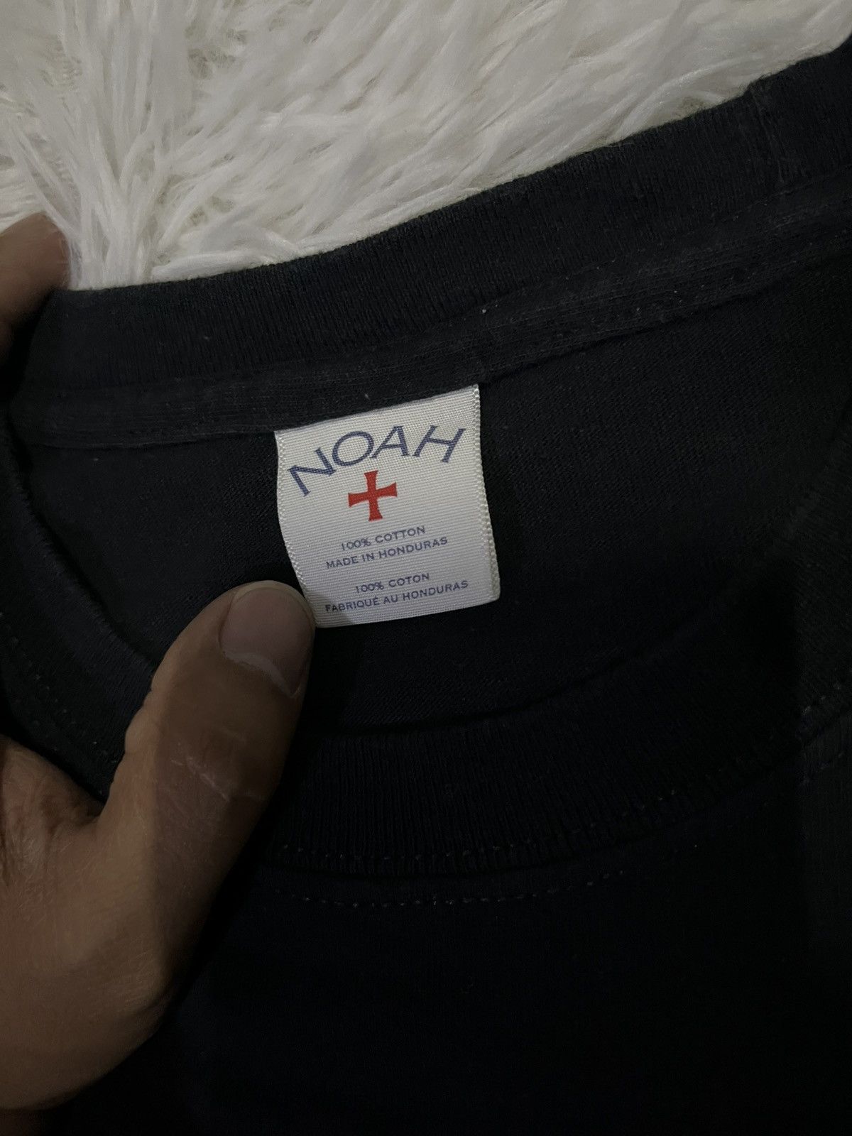 Noah Noah More Core Logo Tee Size US M / EU 48-50 / 2 - 5 Thumbnail