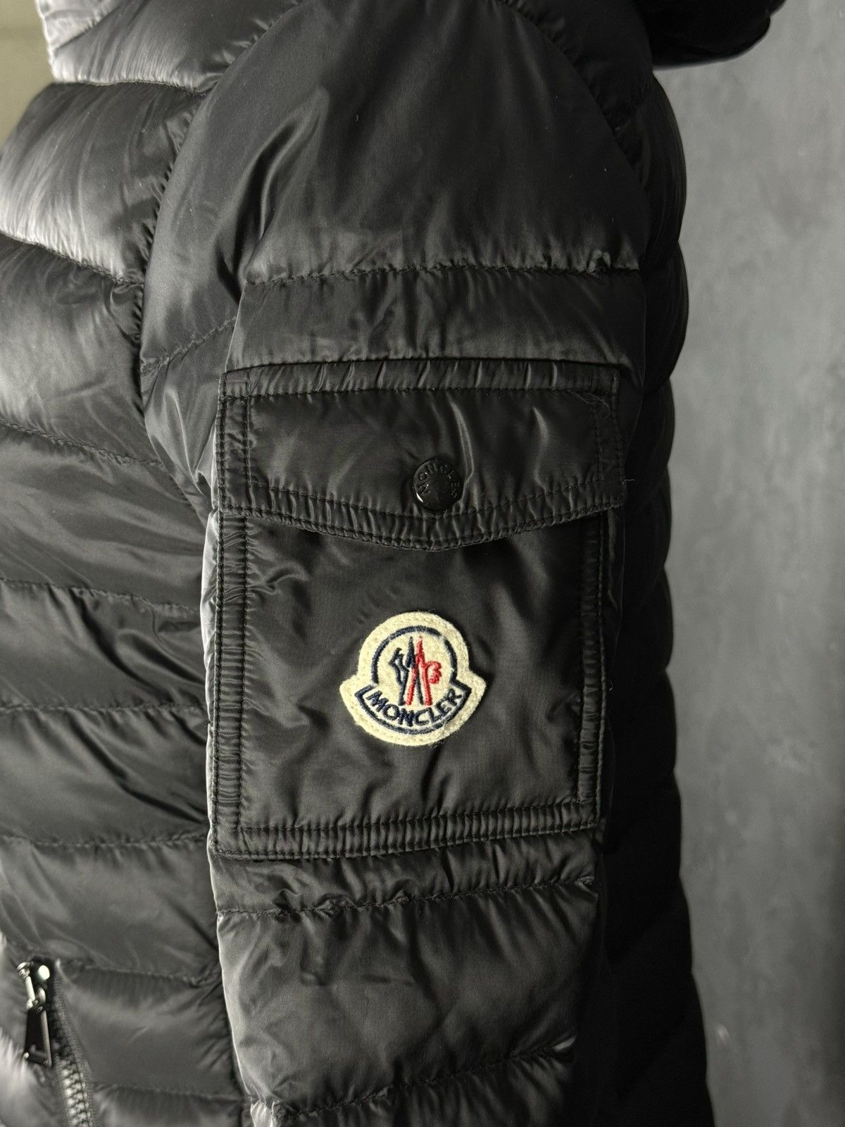 Moncler Moncler Ments Quilted Hooded Women’s Down Jacket Size 2 Size XS / US 0-2 / IT 36-38 - 8 Thumbnail