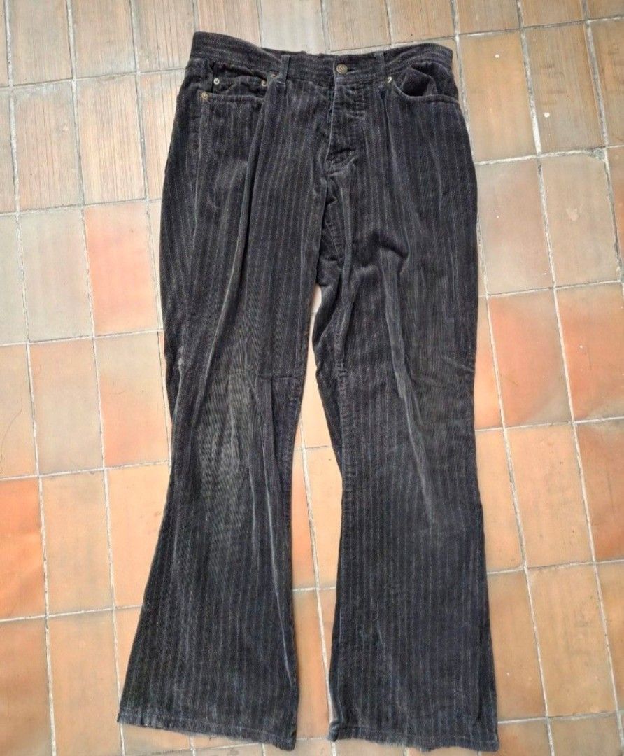 Tornado Mart Tornado mart corduroy pants Size US 32 / EU 48 - 1 Thumbnail