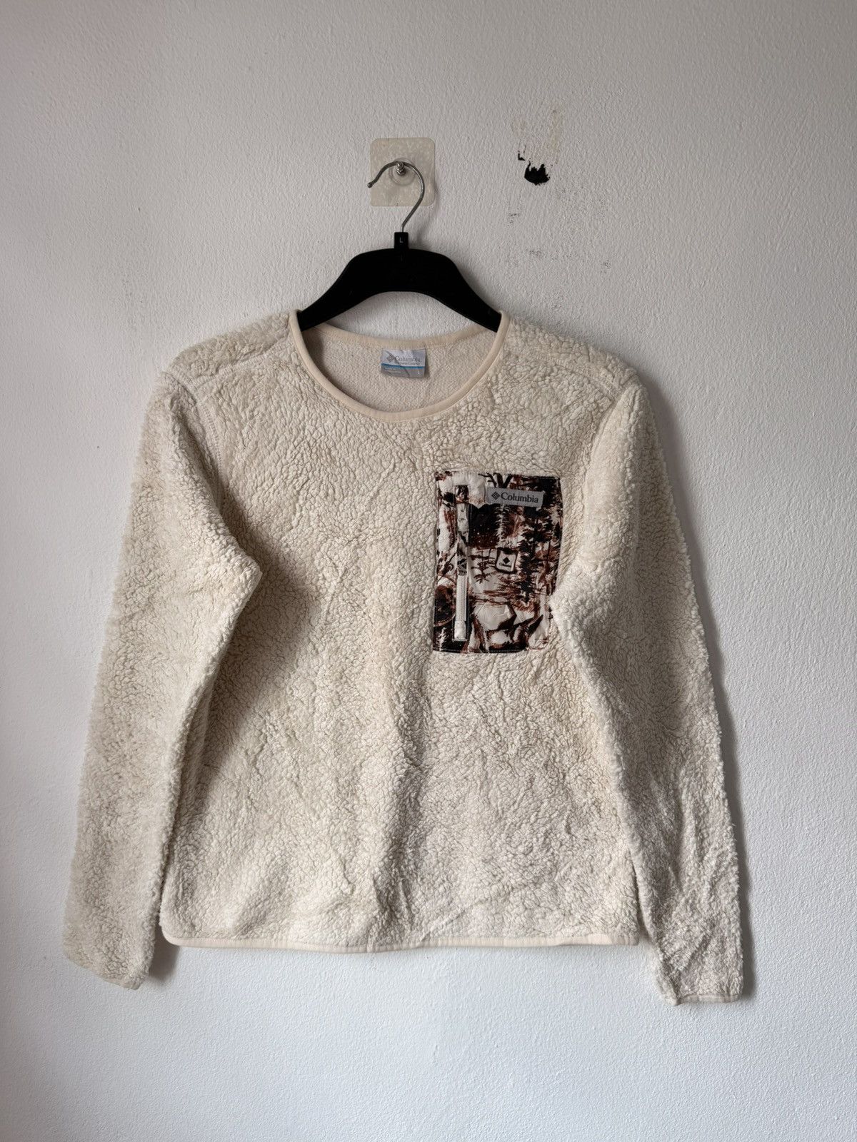 Columbia × Kith COMBO THREE COLUMBIA FLEECE SAME ARMPIT Size US M / EU 48-50 / 2 - 4 Thumbnail