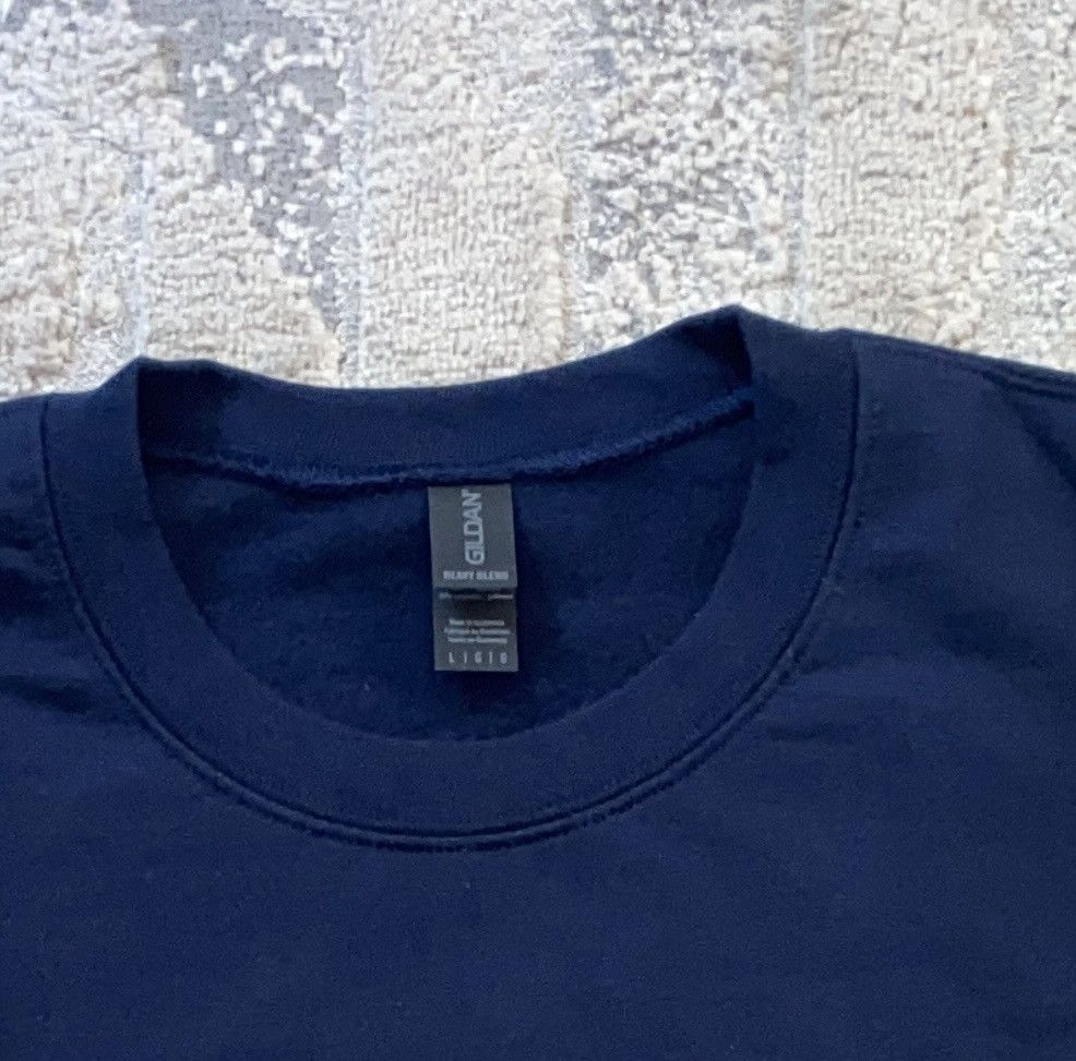 Cotton Traders Vtg Trader Joe's Crewneck Navy Size US L / EU 52-54 / 3 - 4 Thumbnail
