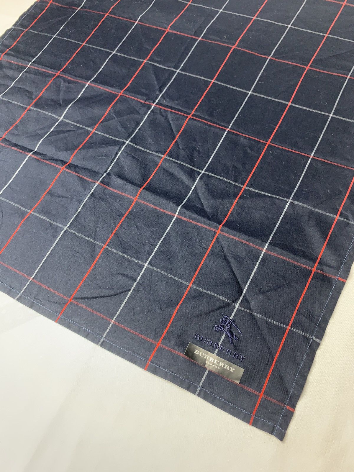 Burberry Burberry Handkerchief / Neckerchief / Bandana Size ONE SIZE - 3 Thumbnail