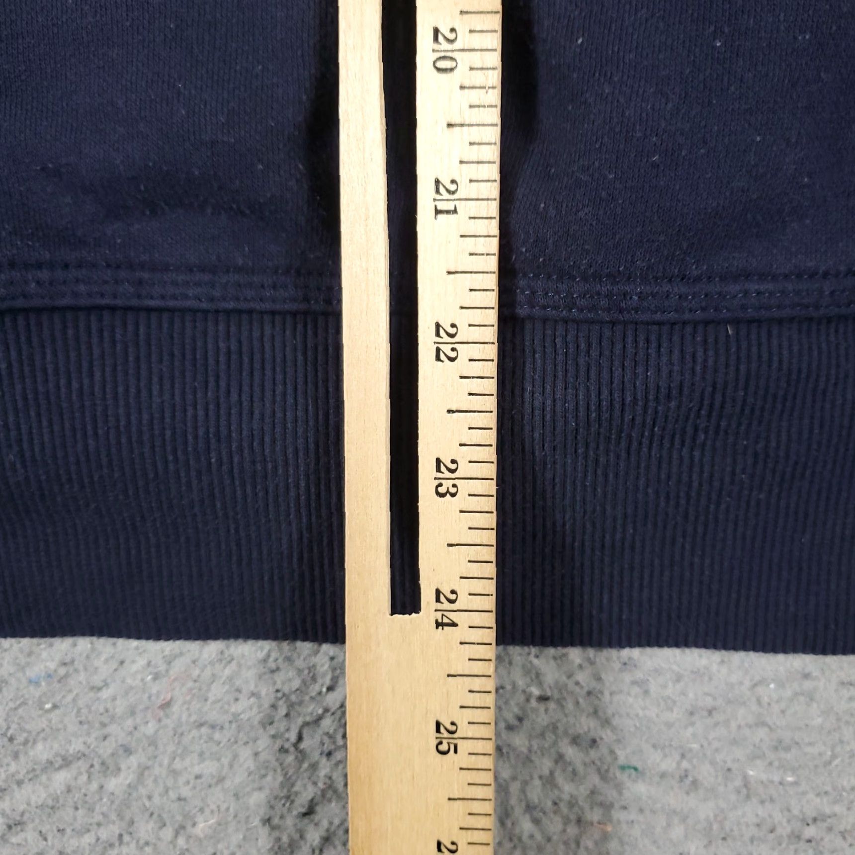 Champion VINTAGE Champion Hoodie Pullover Mens Small Blue Fleece Logo Zipper Athletic Sweatshirt Size US S / EU 44-46 / 1 - 7 Thumbnail