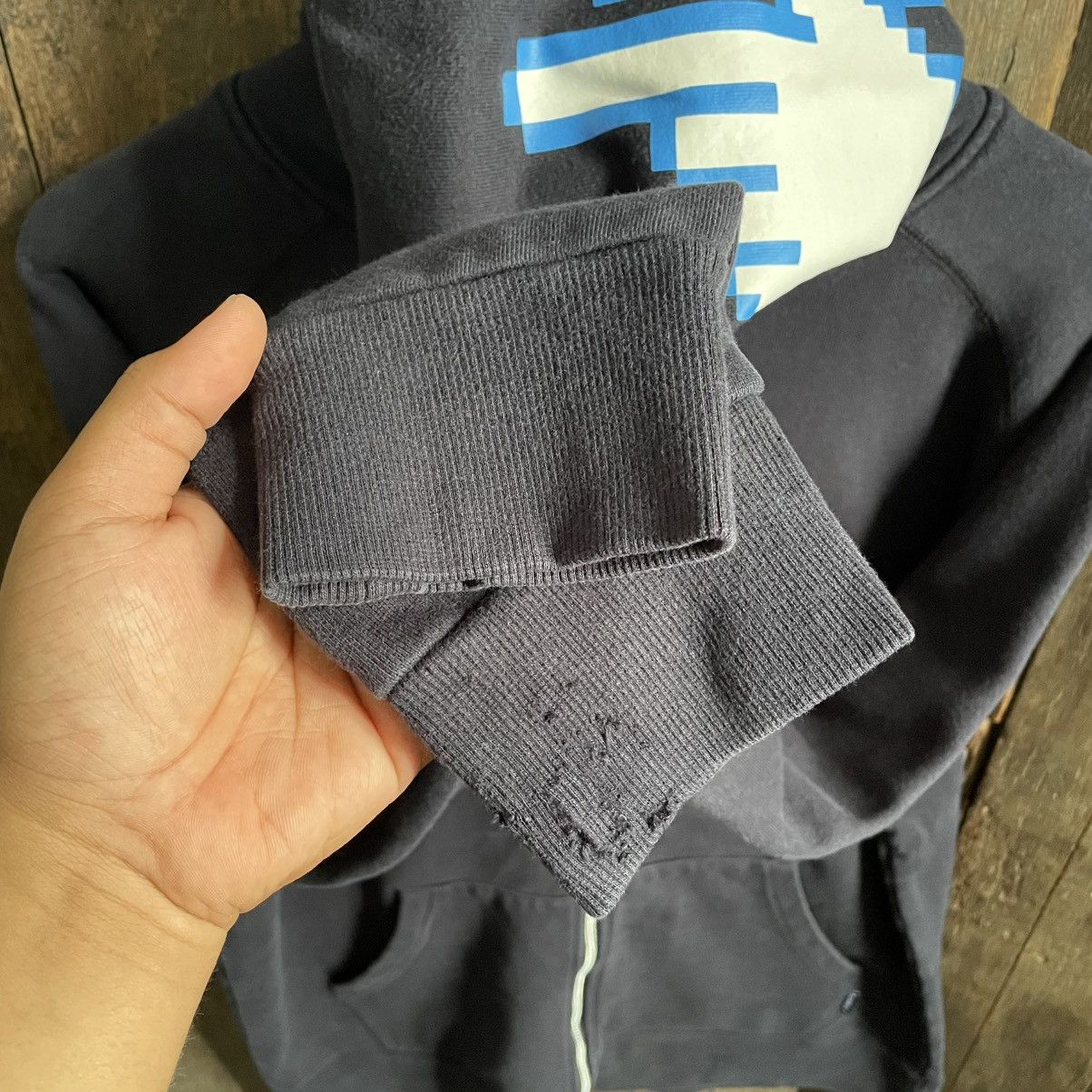 Other Xlarge Big Logo Zipper Hoodie Size US L / EU 52-54 / 3 - 5 Thumbnail