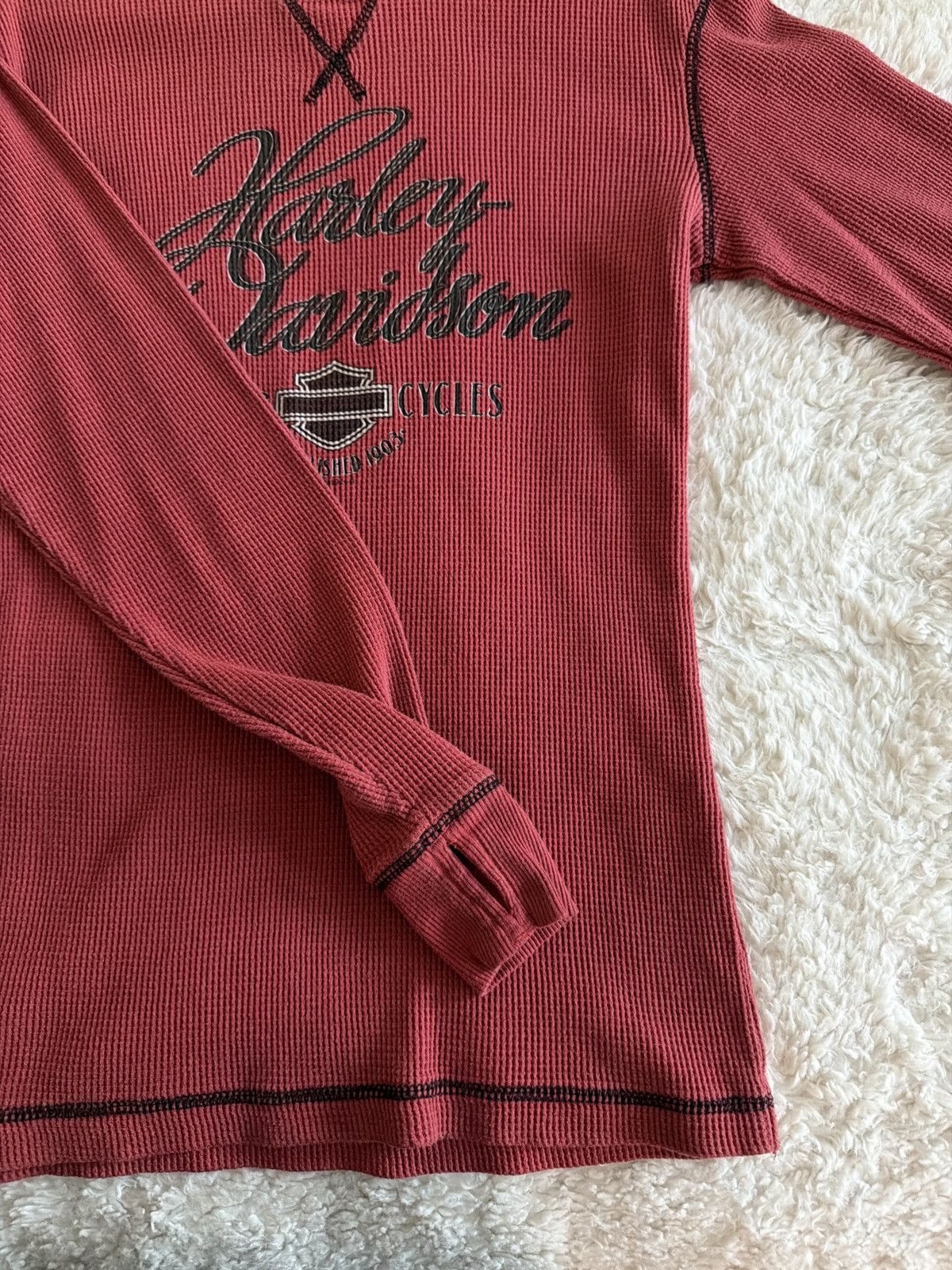 Harley Davidson harley thermal Size US XS / EU 42 / 0 - 3 Thumbnail