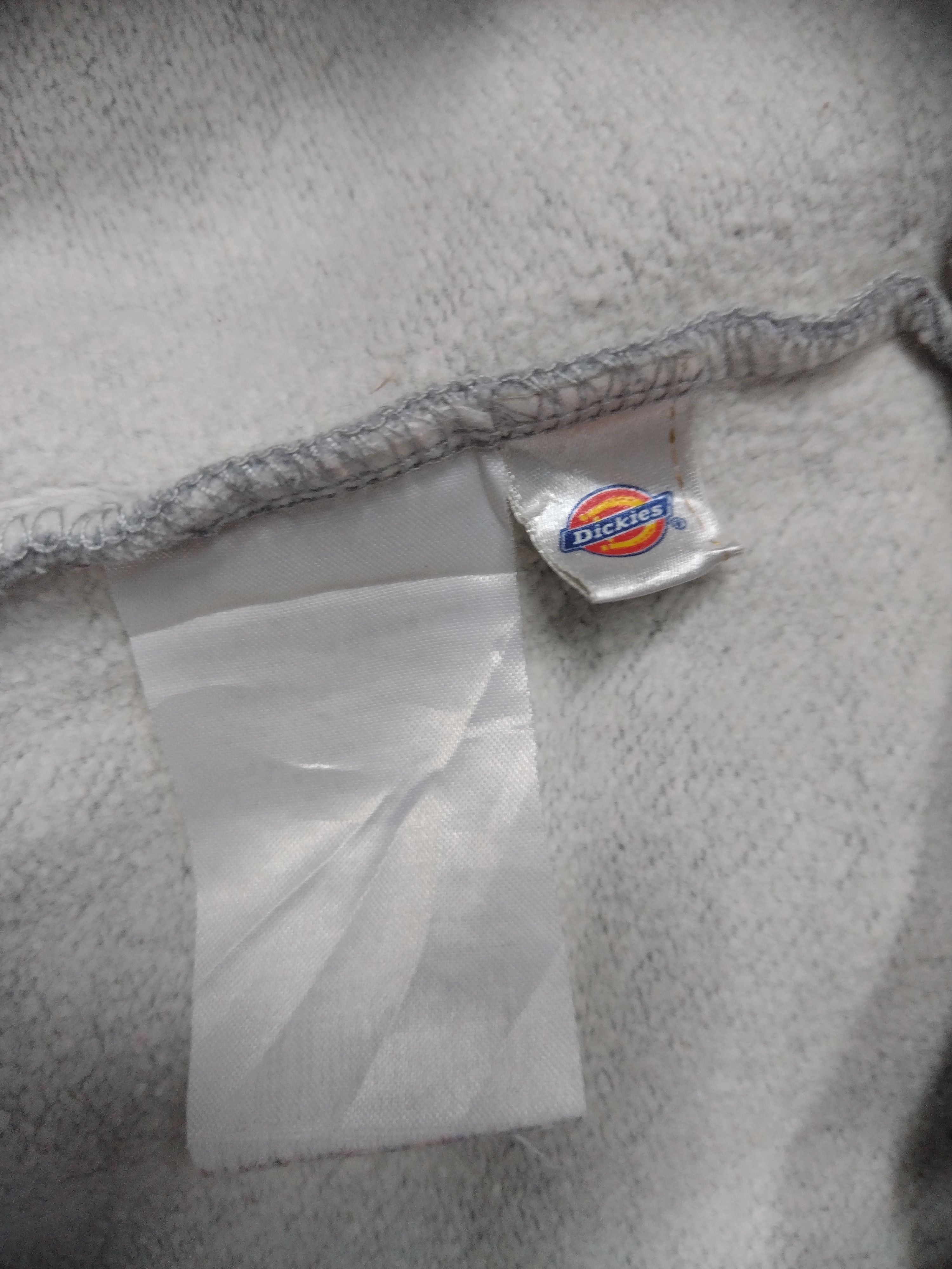 Dickies Awesome Dickies vtg y2k big logo multi col Hoodie Size US XL / EU 56 / 4 - 7 Thumbnail