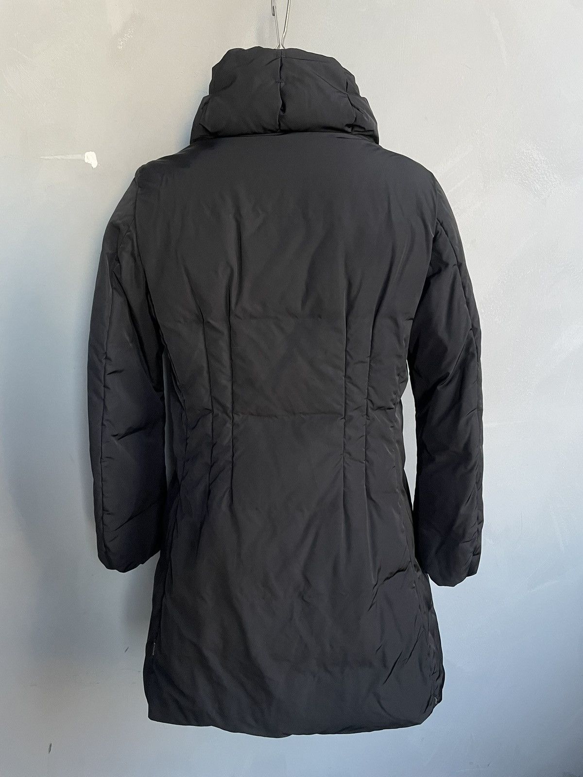 Moncler Vintage Moncler Down Jacket Long 2000’s puff Size L / US 10 / IT 46 - 8 Thumbnail
